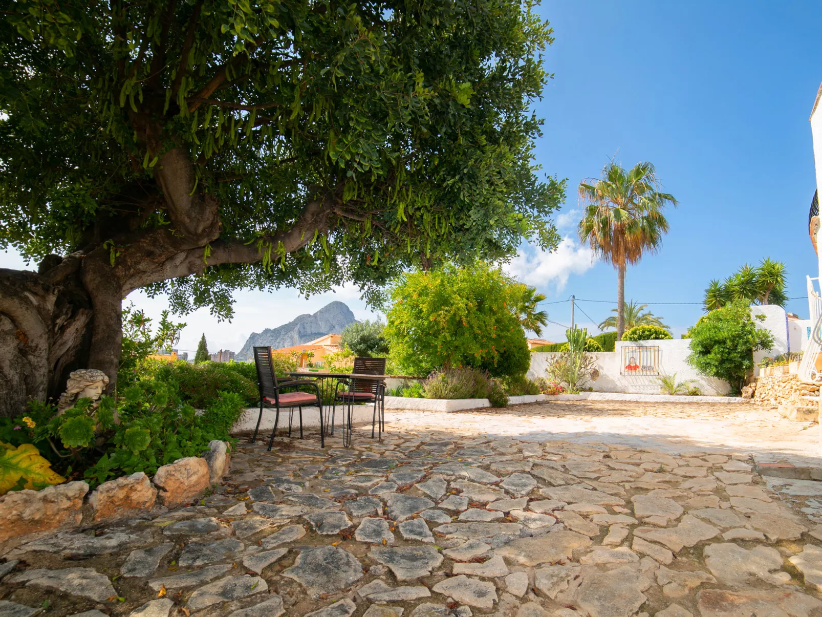 Villa Panorama-Outside