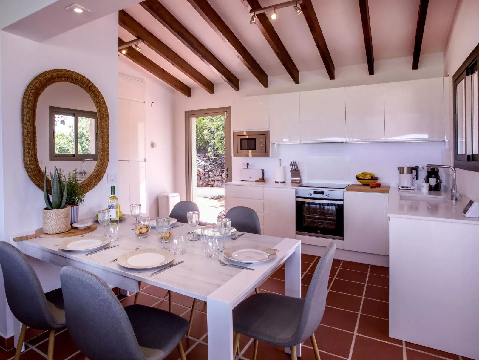 Casa La Torre-Inside
