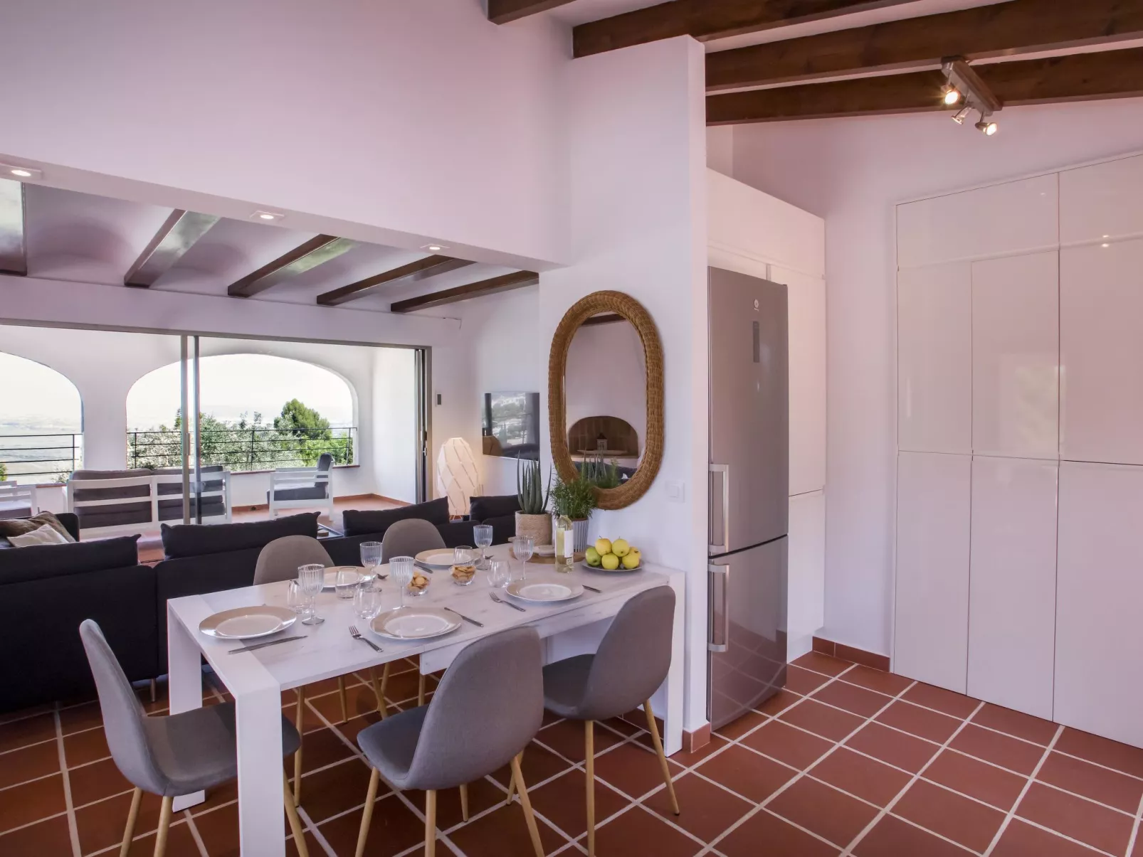 Casa La Torre-Inside