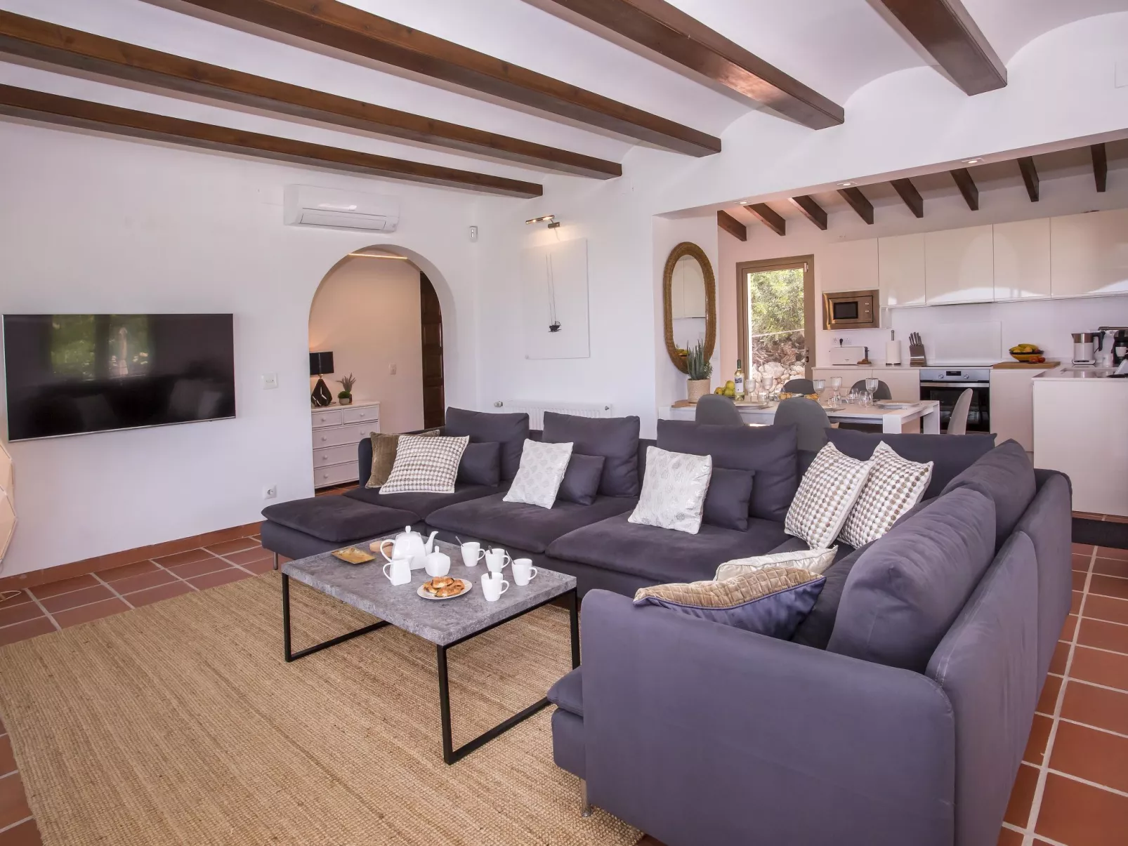 Casa La Torre-Inside