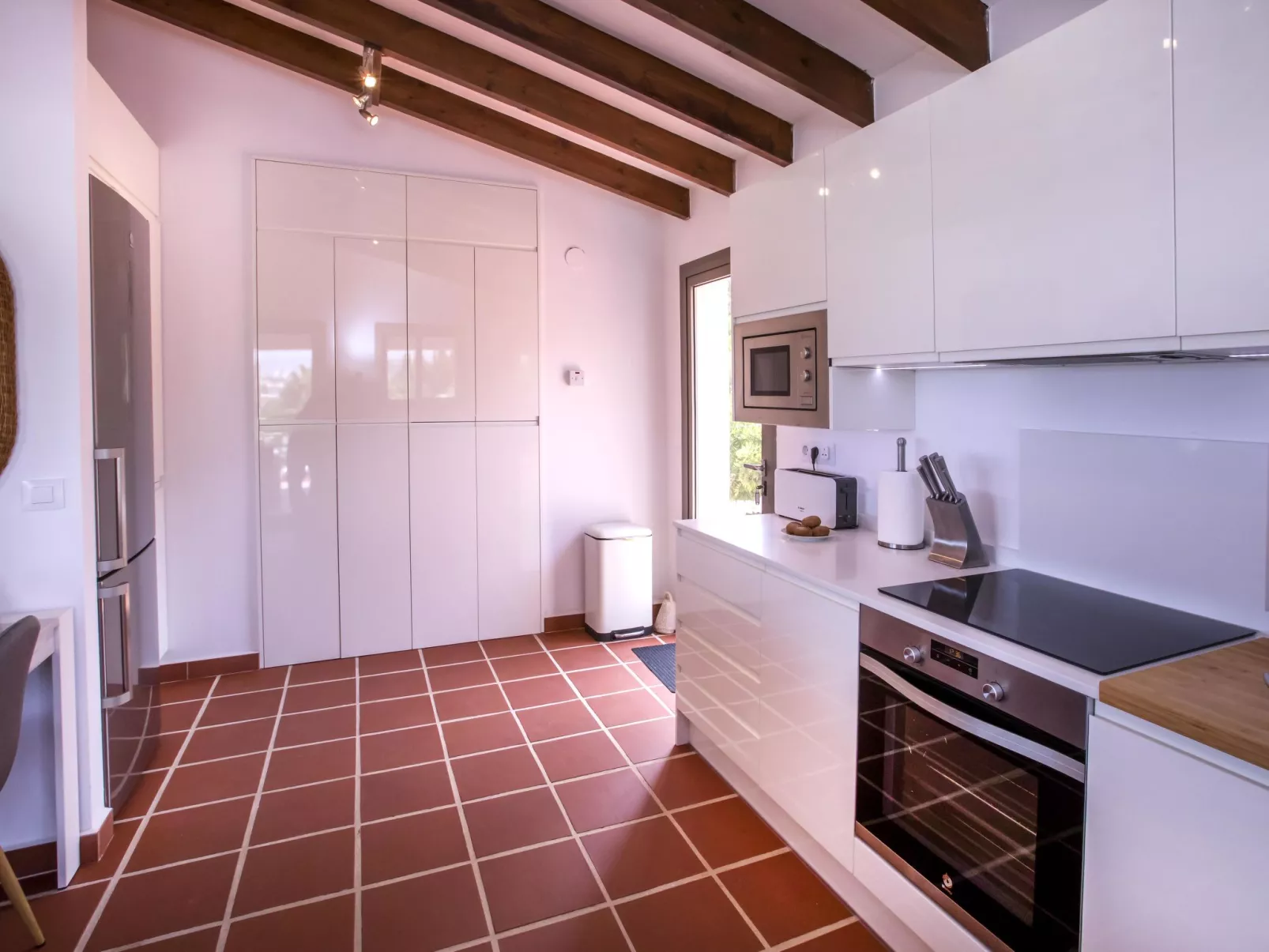 Casa La Torre-Inside