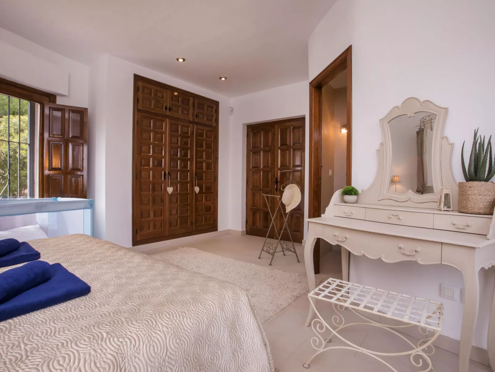 Casa La Torre-Inside