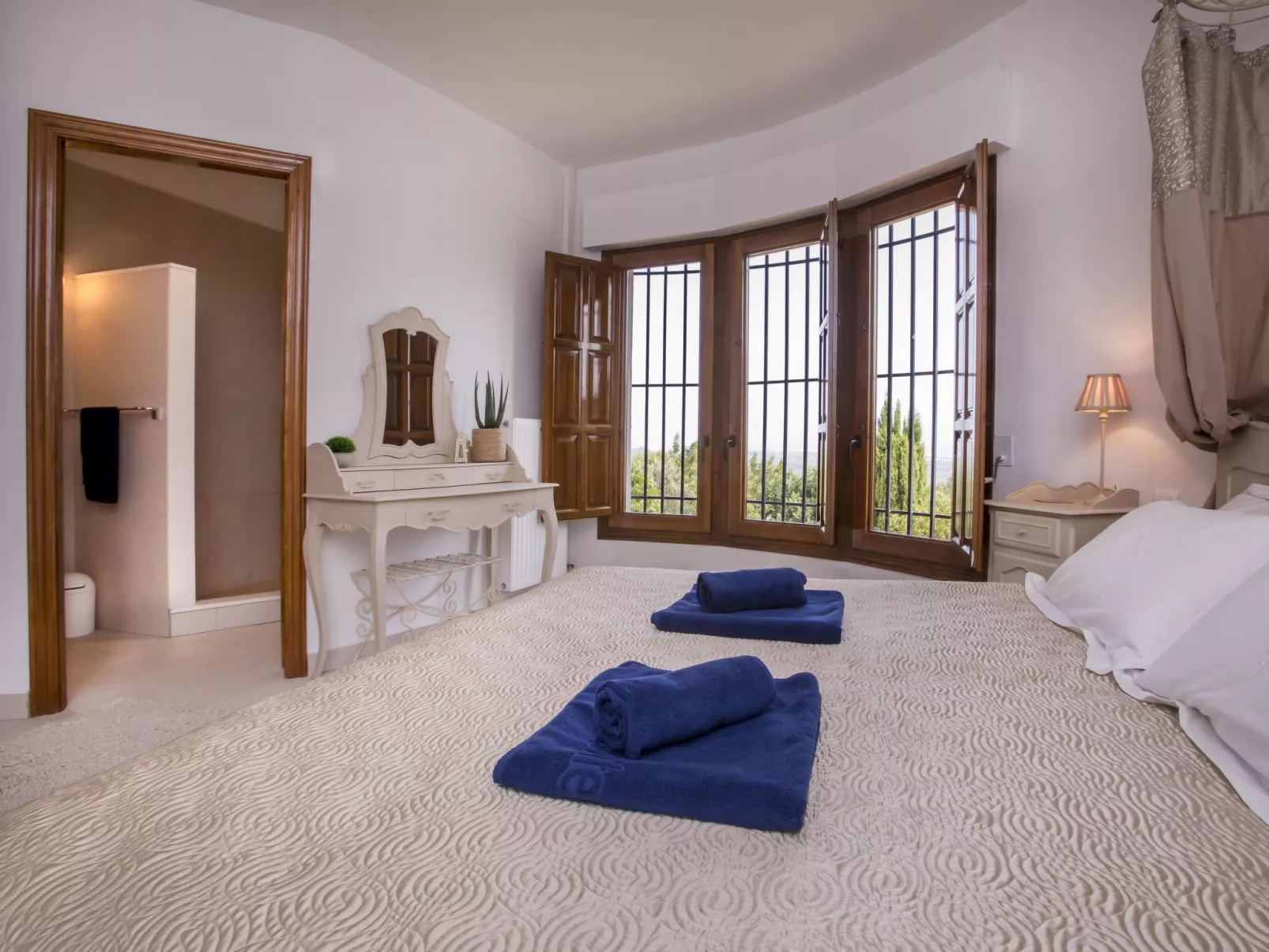 Casa La Torre-Inside