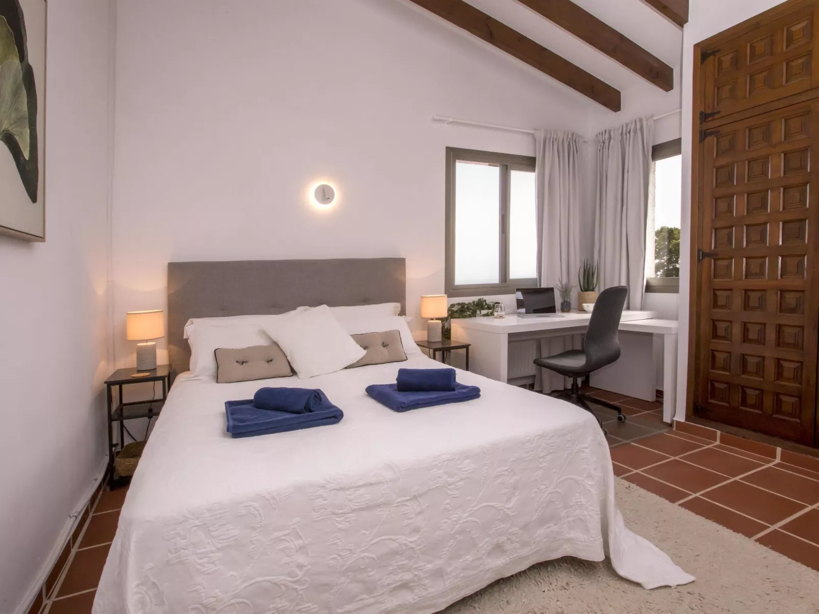 Casa La Torre-Inside