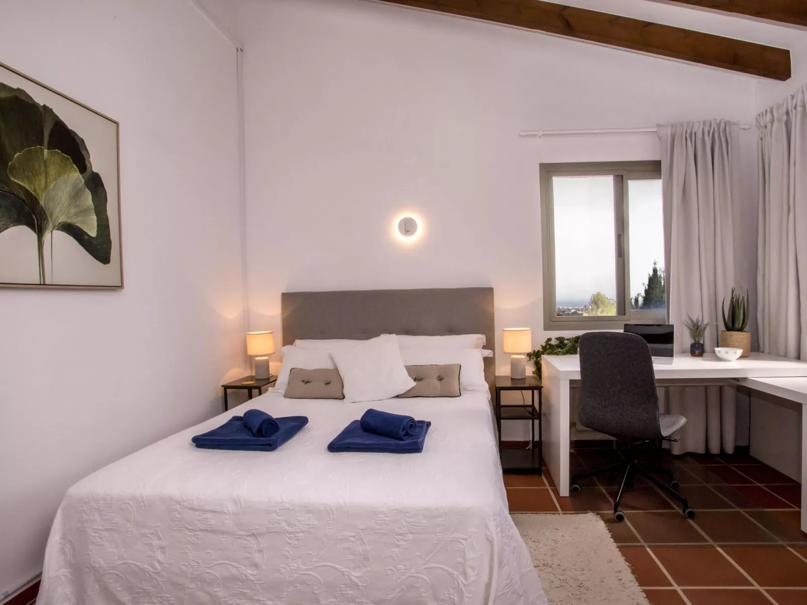 Casa La Torre-Inside