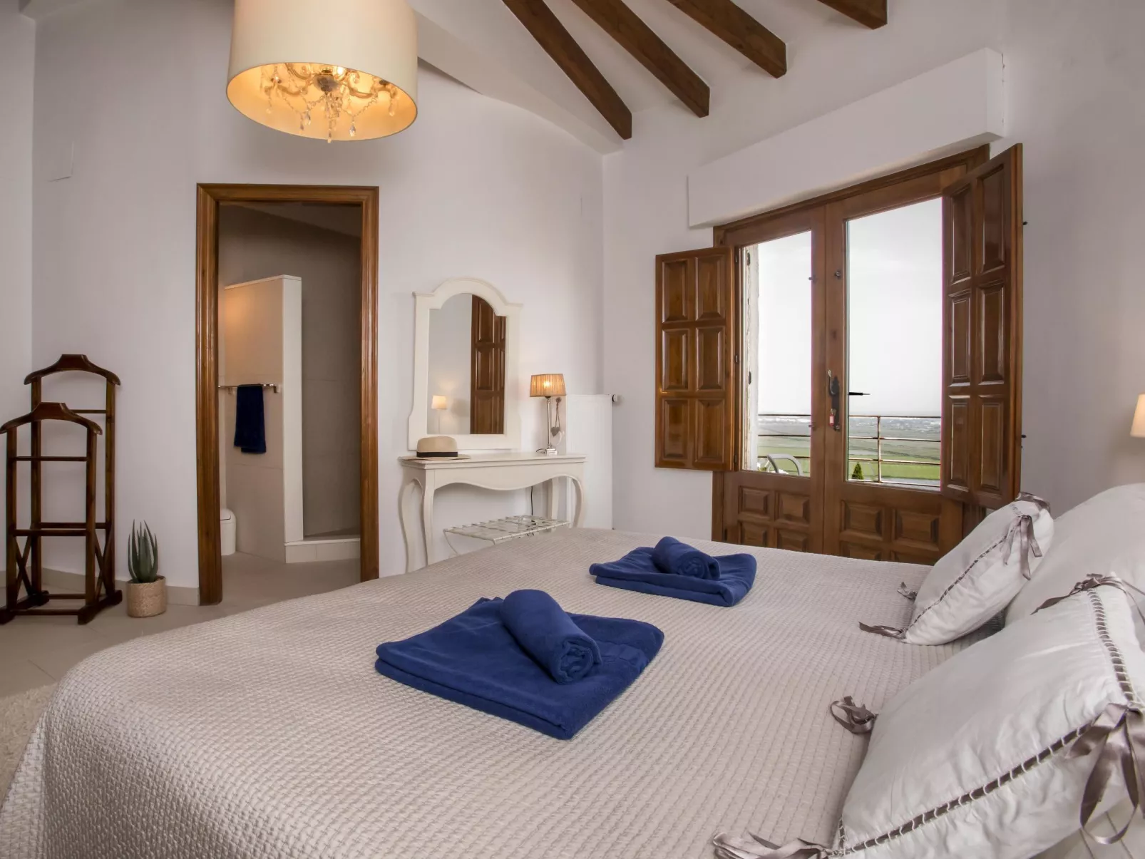Casa La Torre-Inside
