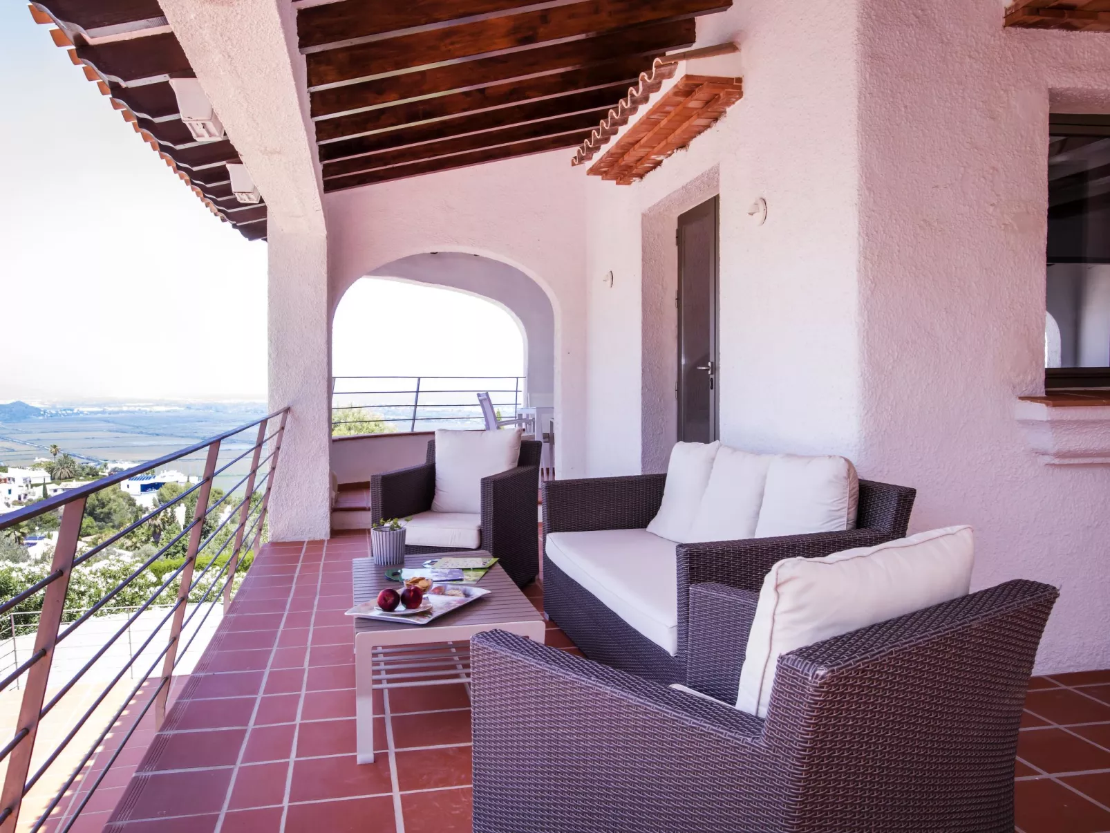 Casa La Torre-Outside