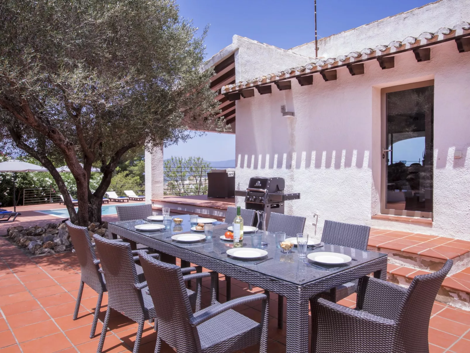 Casa La Torre-Outside