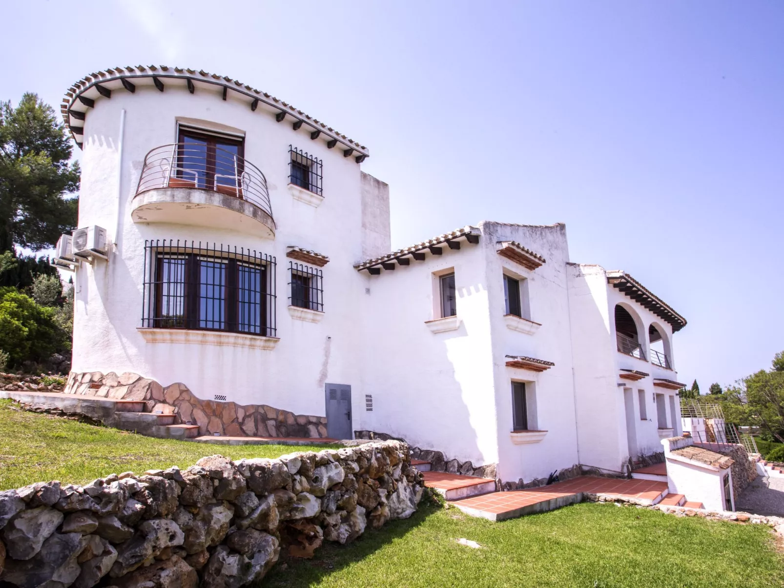 Casa La Torre-Outside