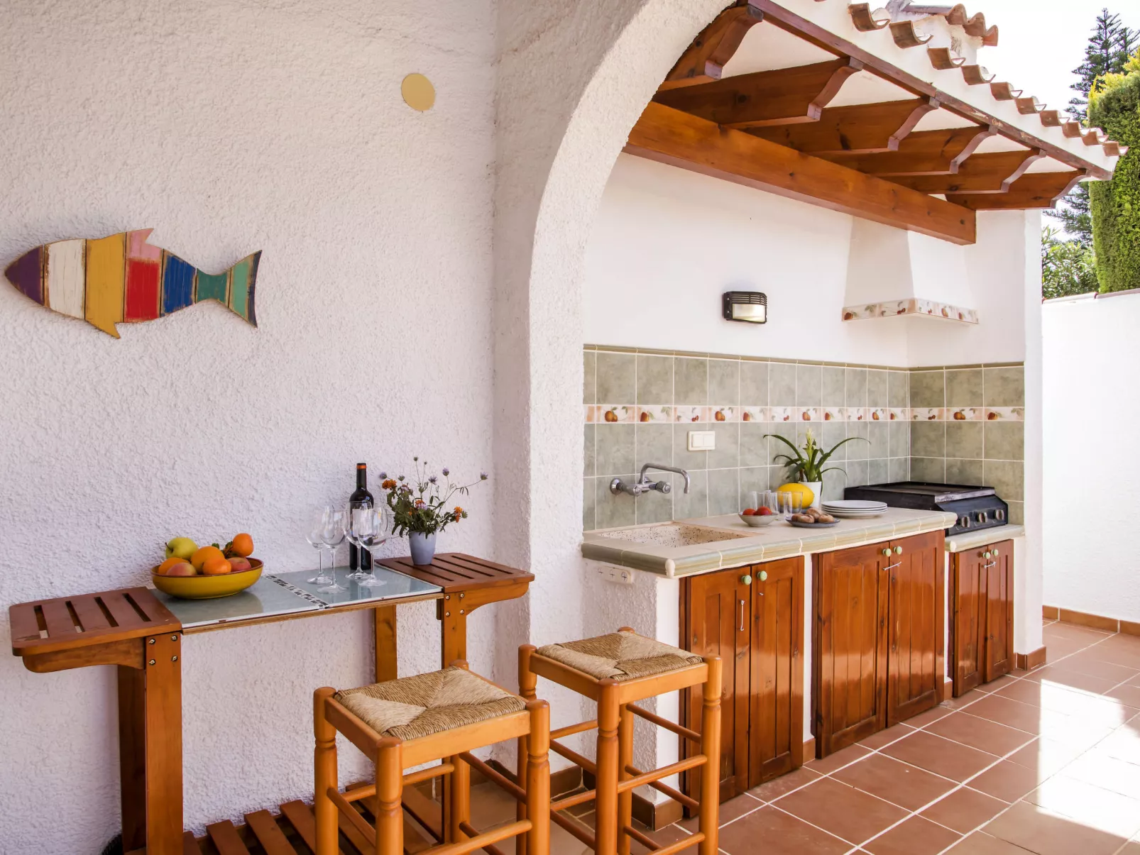 Casa Petra-Drinnen