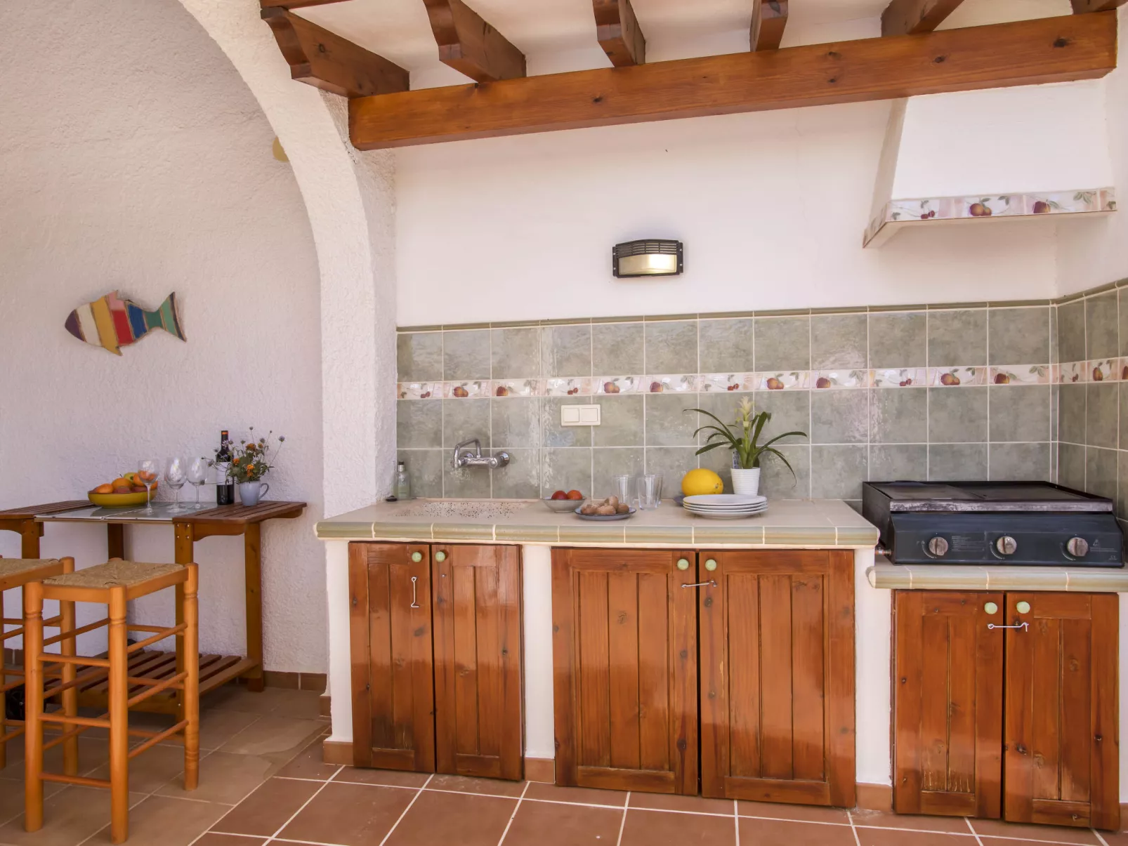 Casa Petra-Drinnen