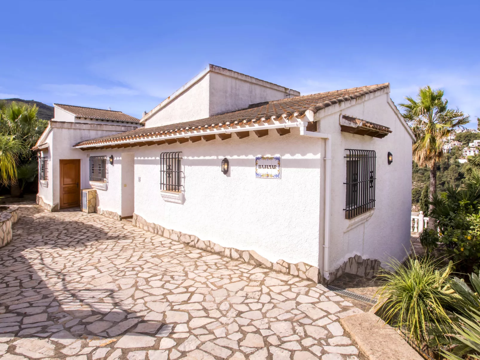 Casa Petra-Draußen