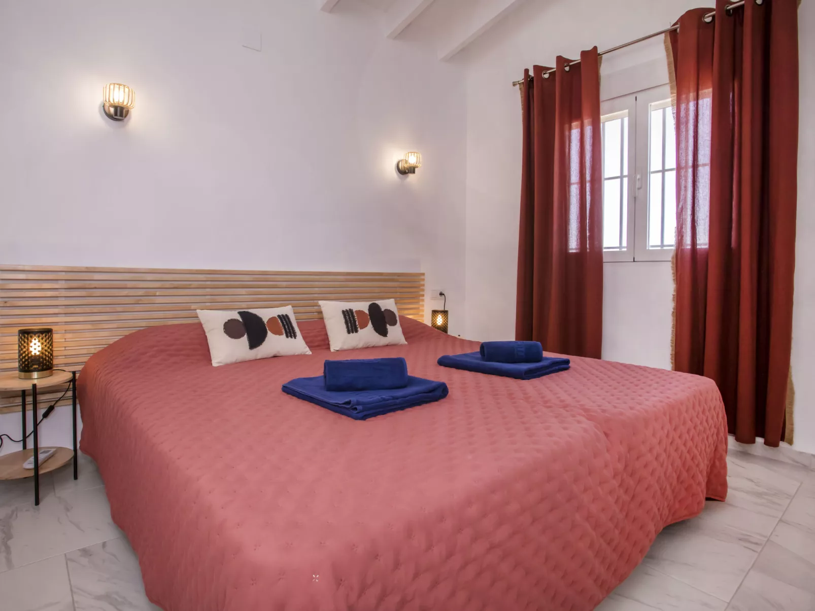 Villa Teresita-Inside