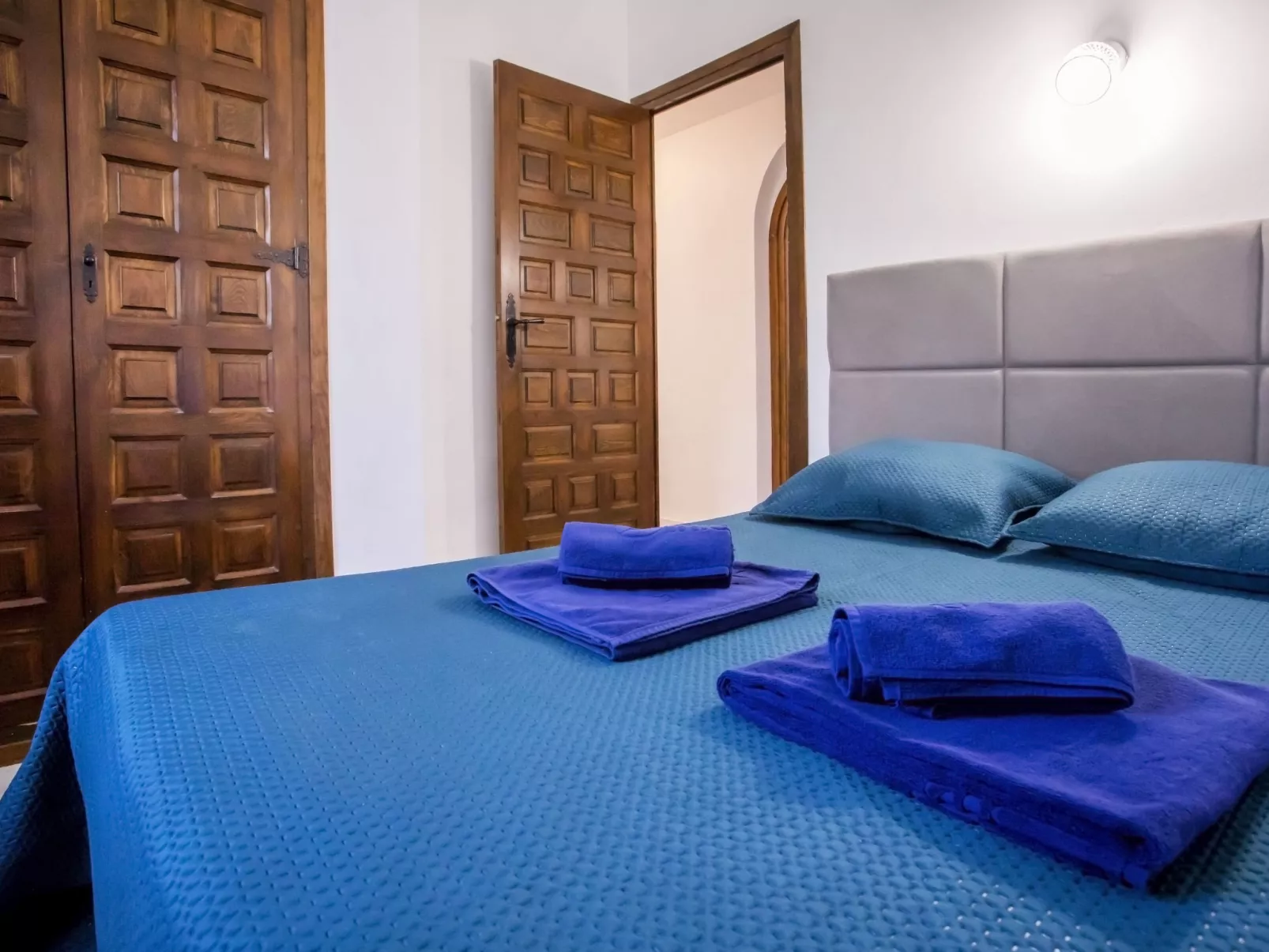 Villa Teresita-Inside