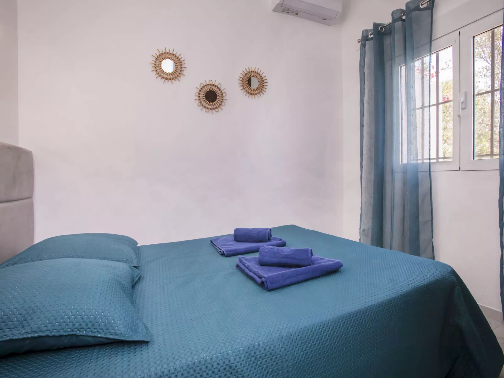 Villa Teresita-Inside