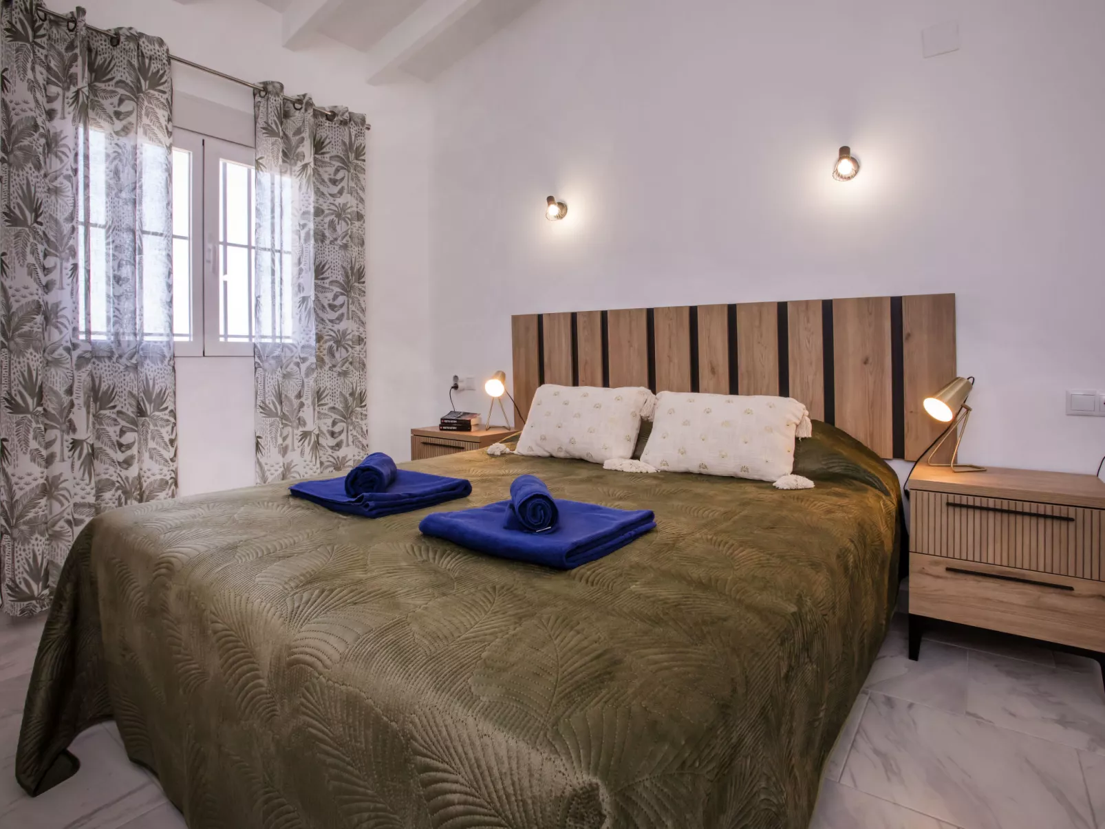 Villa Teresita-Inside