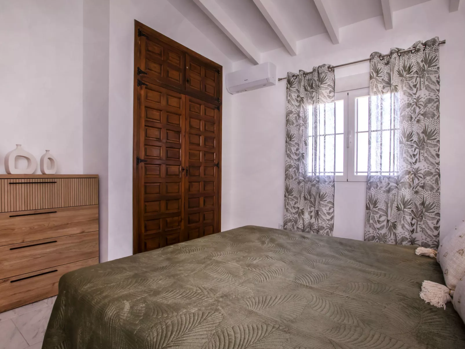 Villa Teresita-Inside