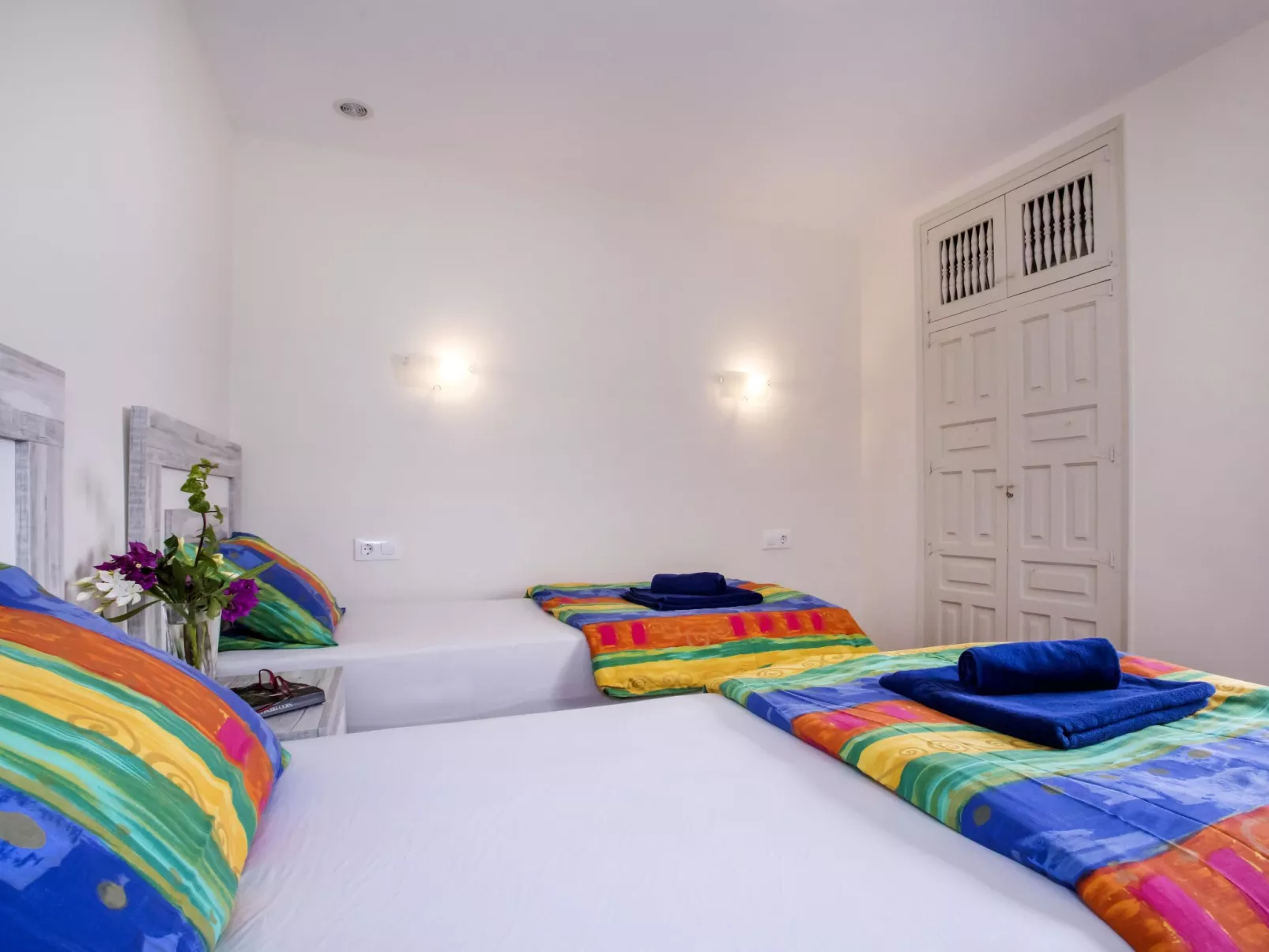Villa El Camino-Inside