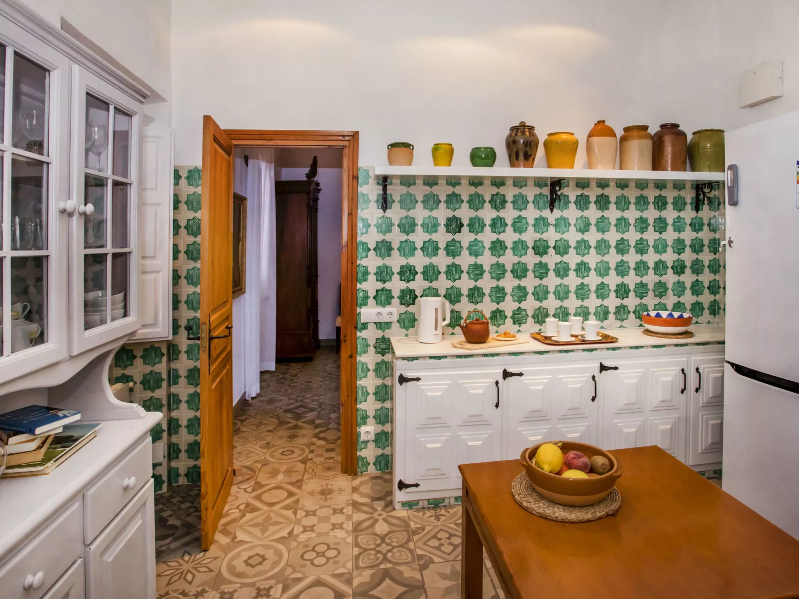 Vila Nova-Inside