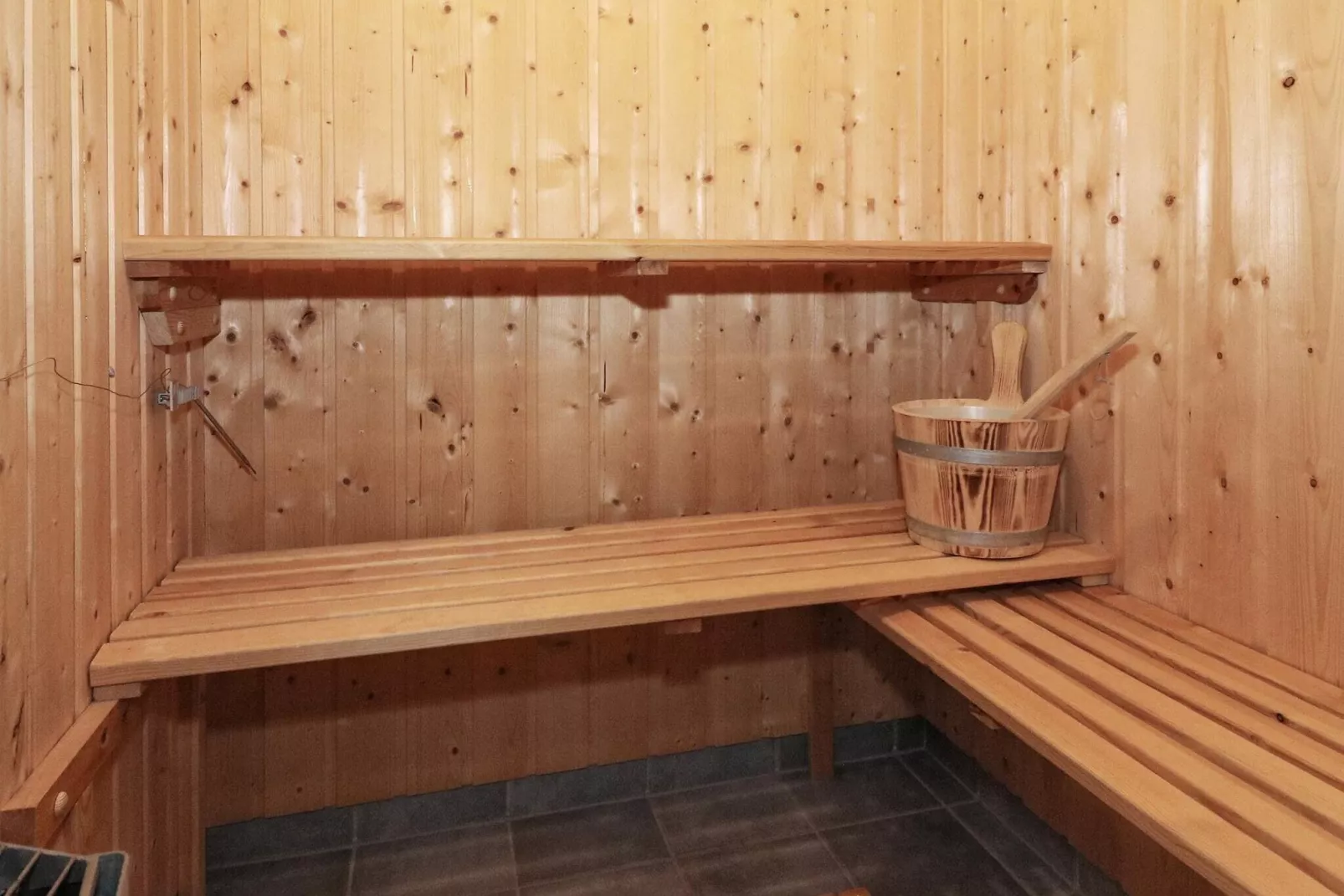 10 person holiday home in Hadsund-Sauna