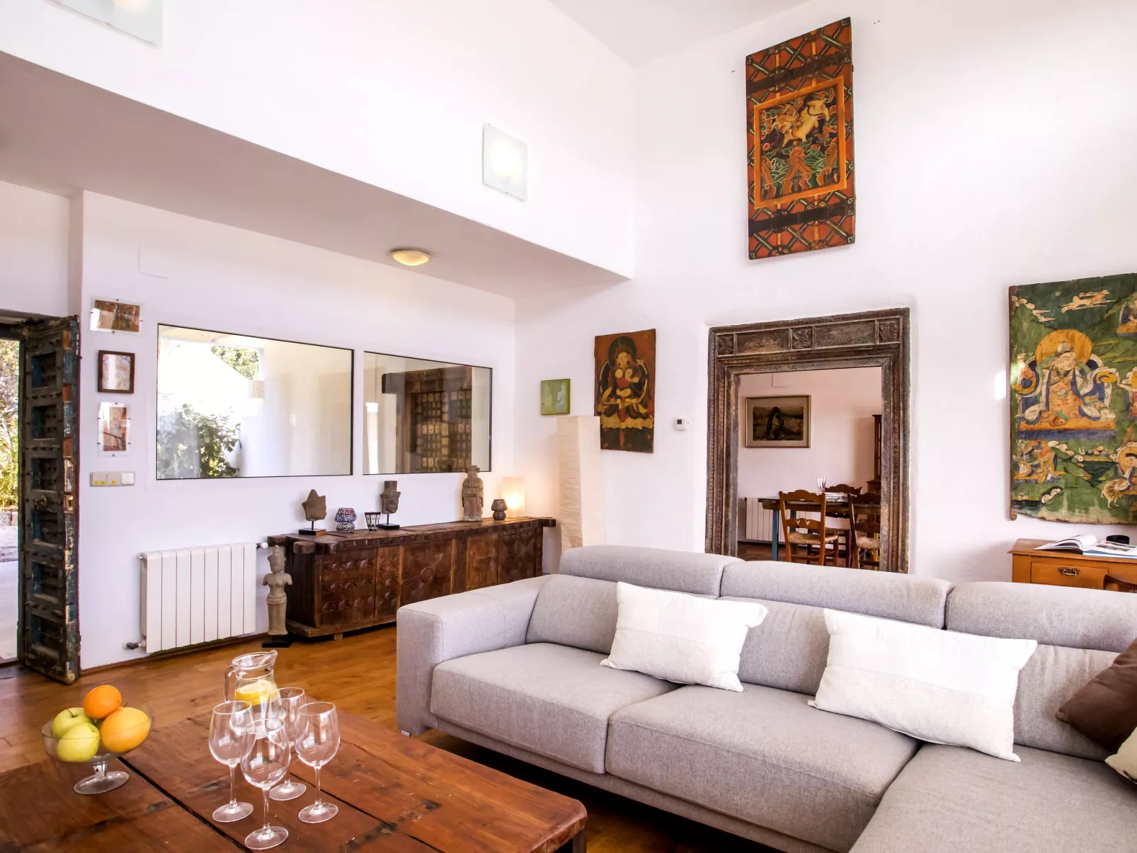 Casa Ermita-Inside