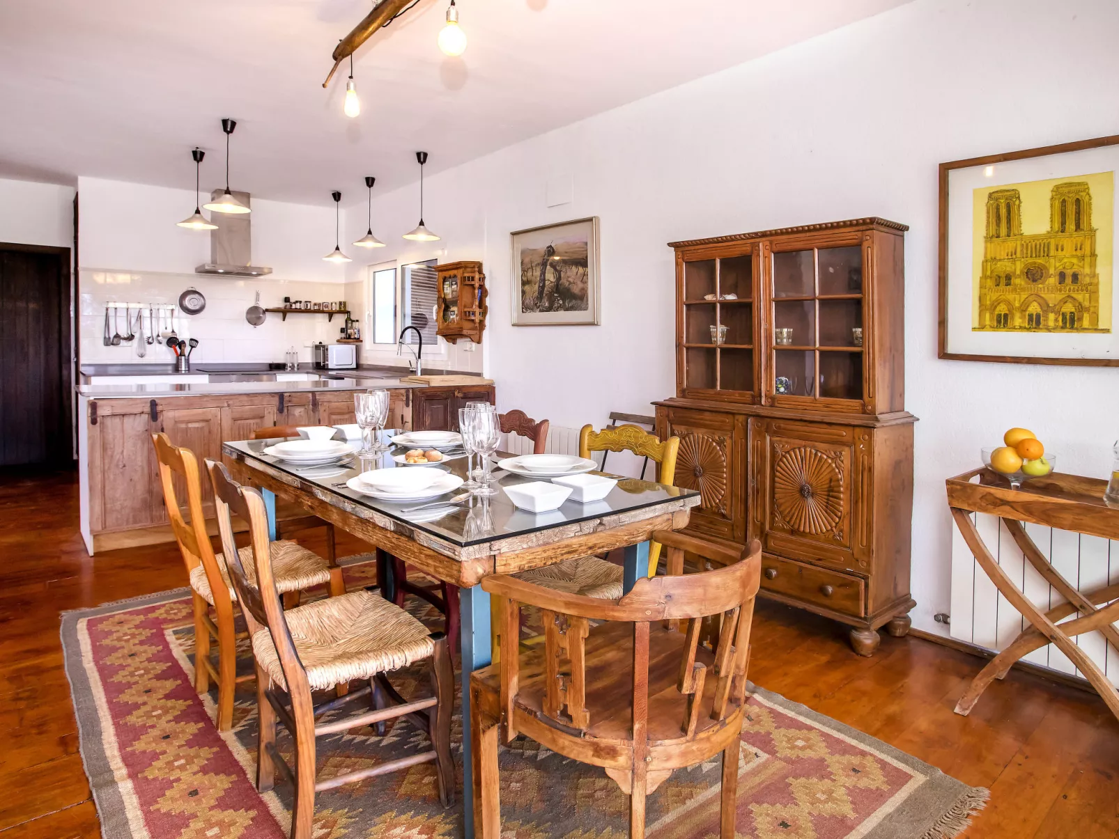 Casa Ermita-Inside