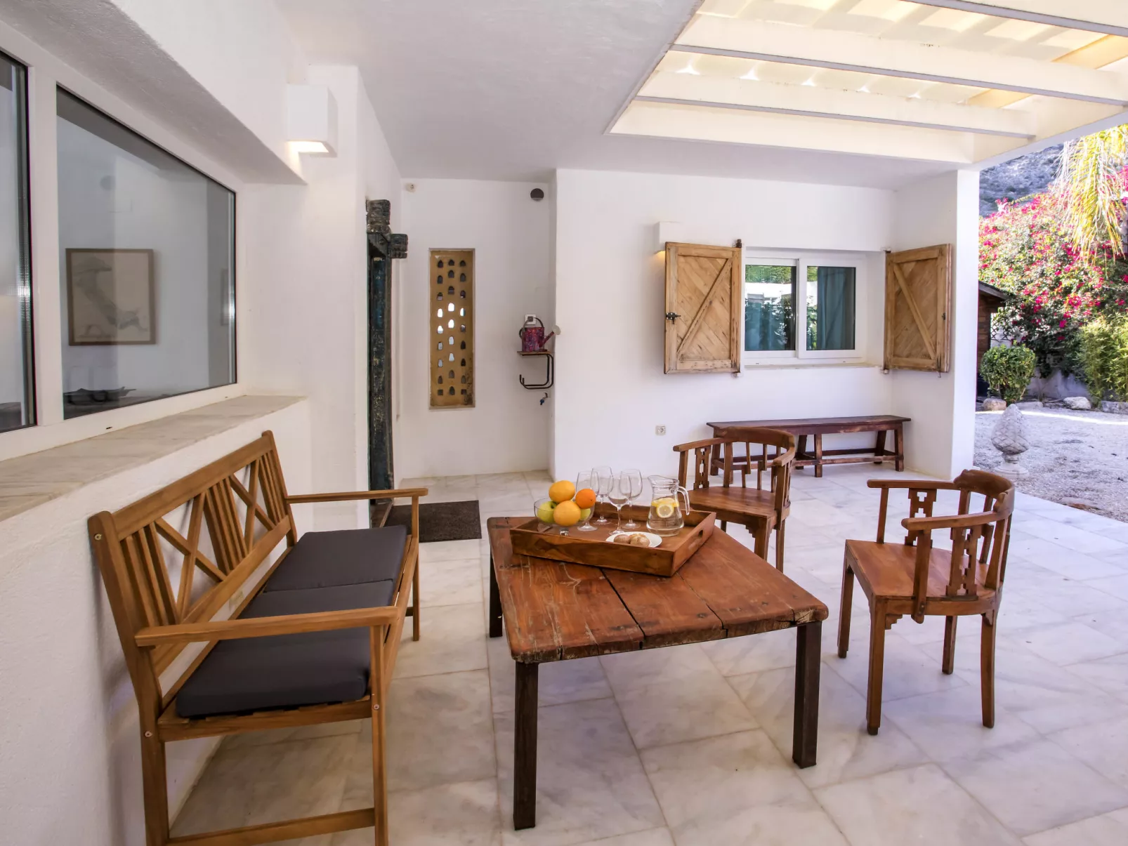 Casa Ermita-Inside