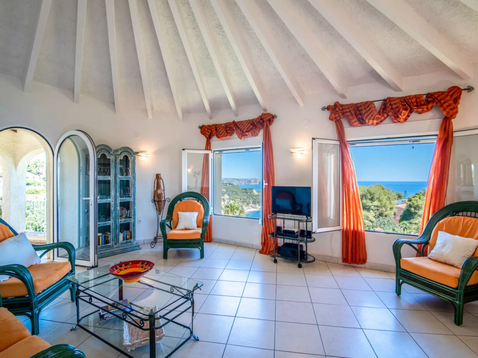 Villa Apolonia-Inside