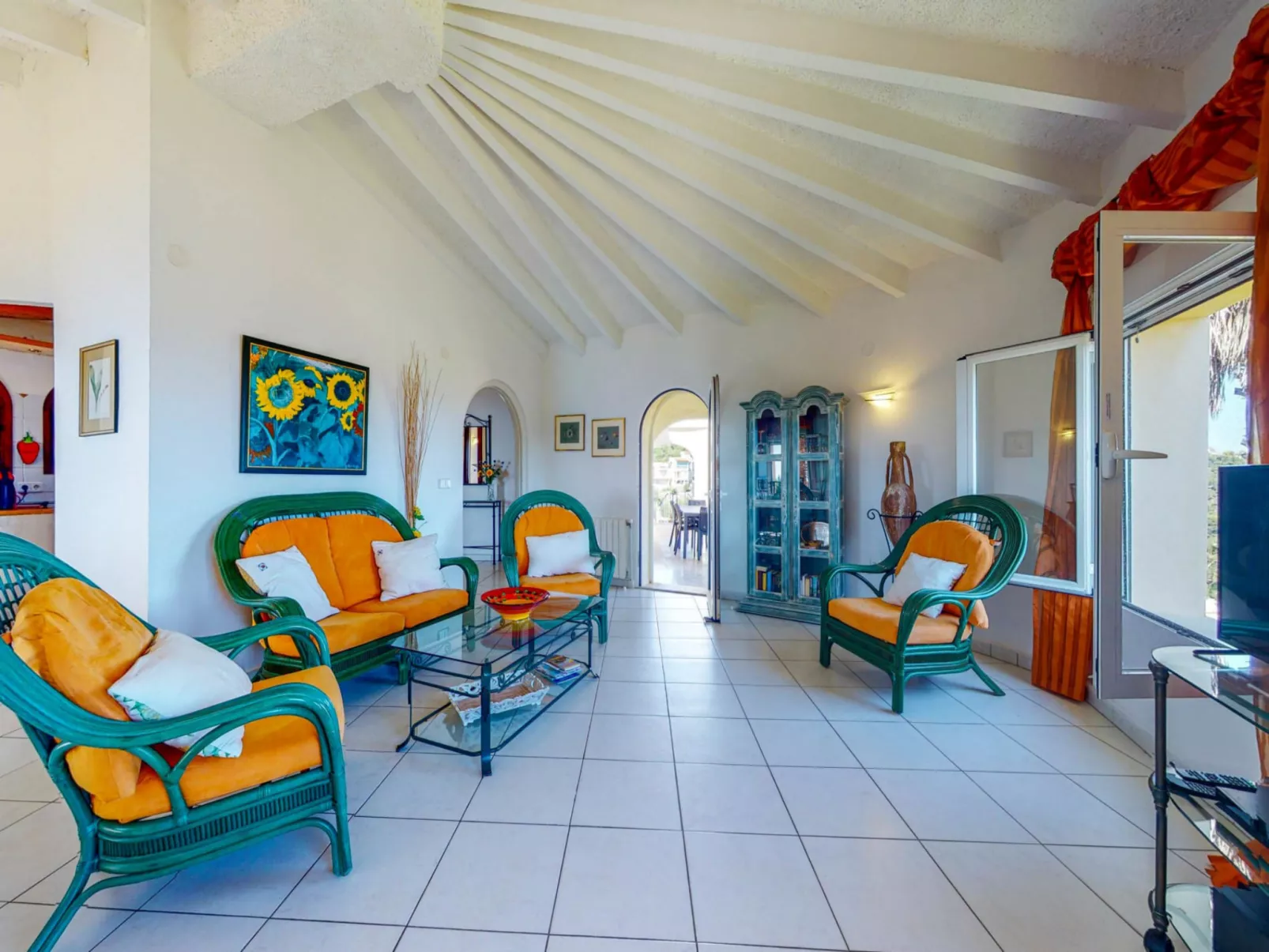 Villa Apolonia-Inside