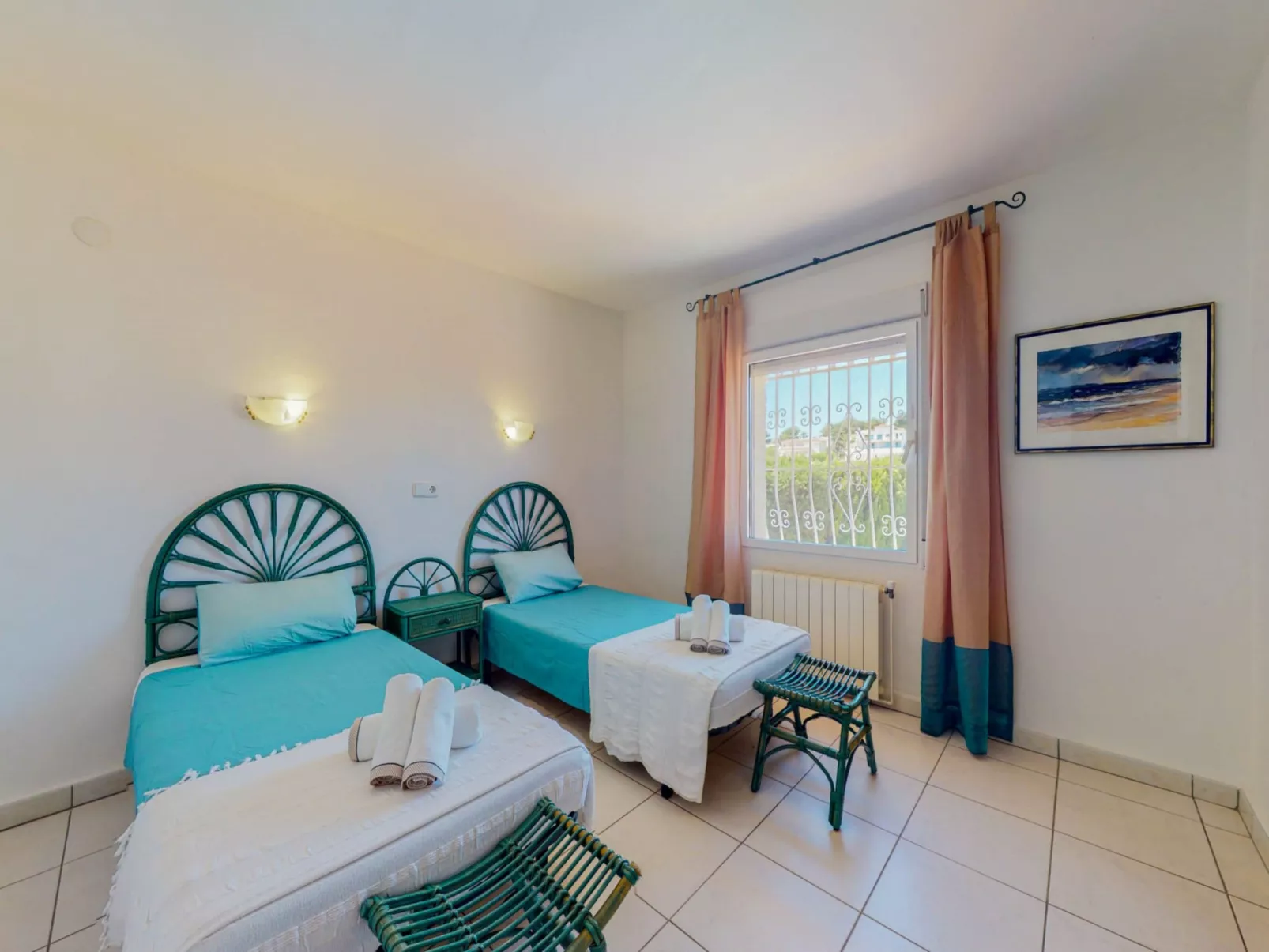 Villa Apolonia-Inside