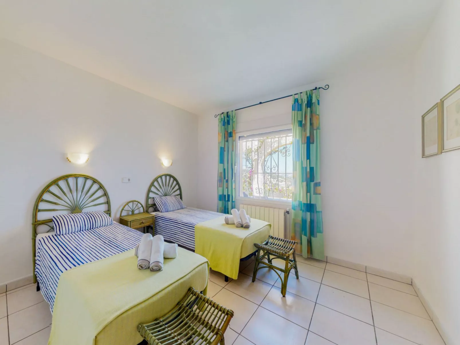 Villa Apolonia-Inside