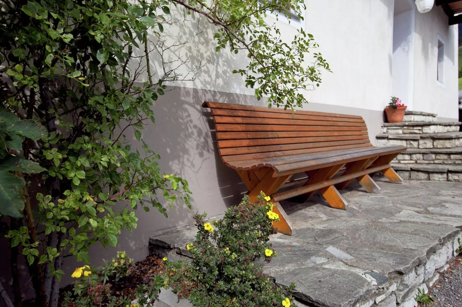 Haus Stefflmoos-Areas summer 1km