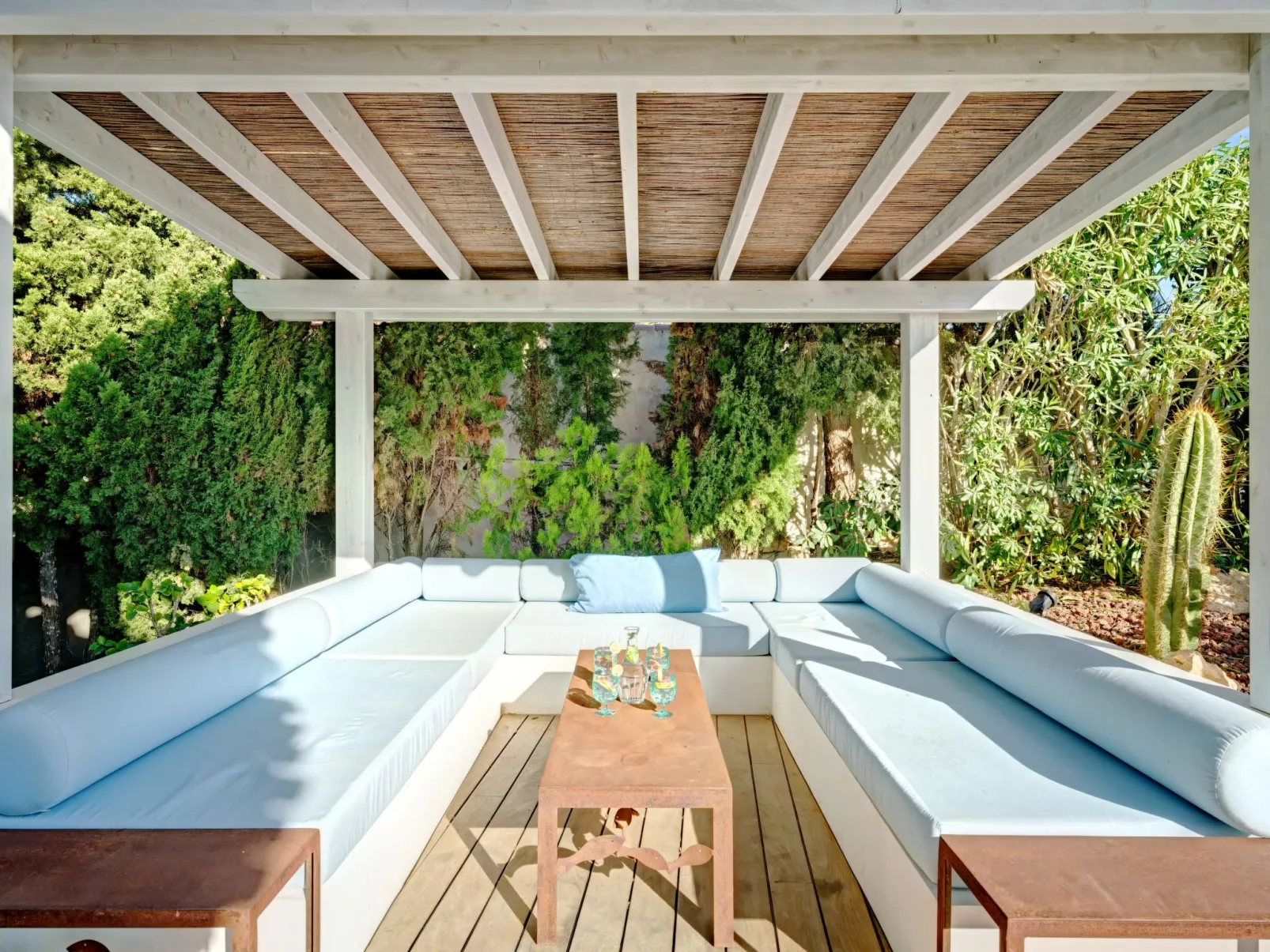 Villa Terrace sur Mer-Outside