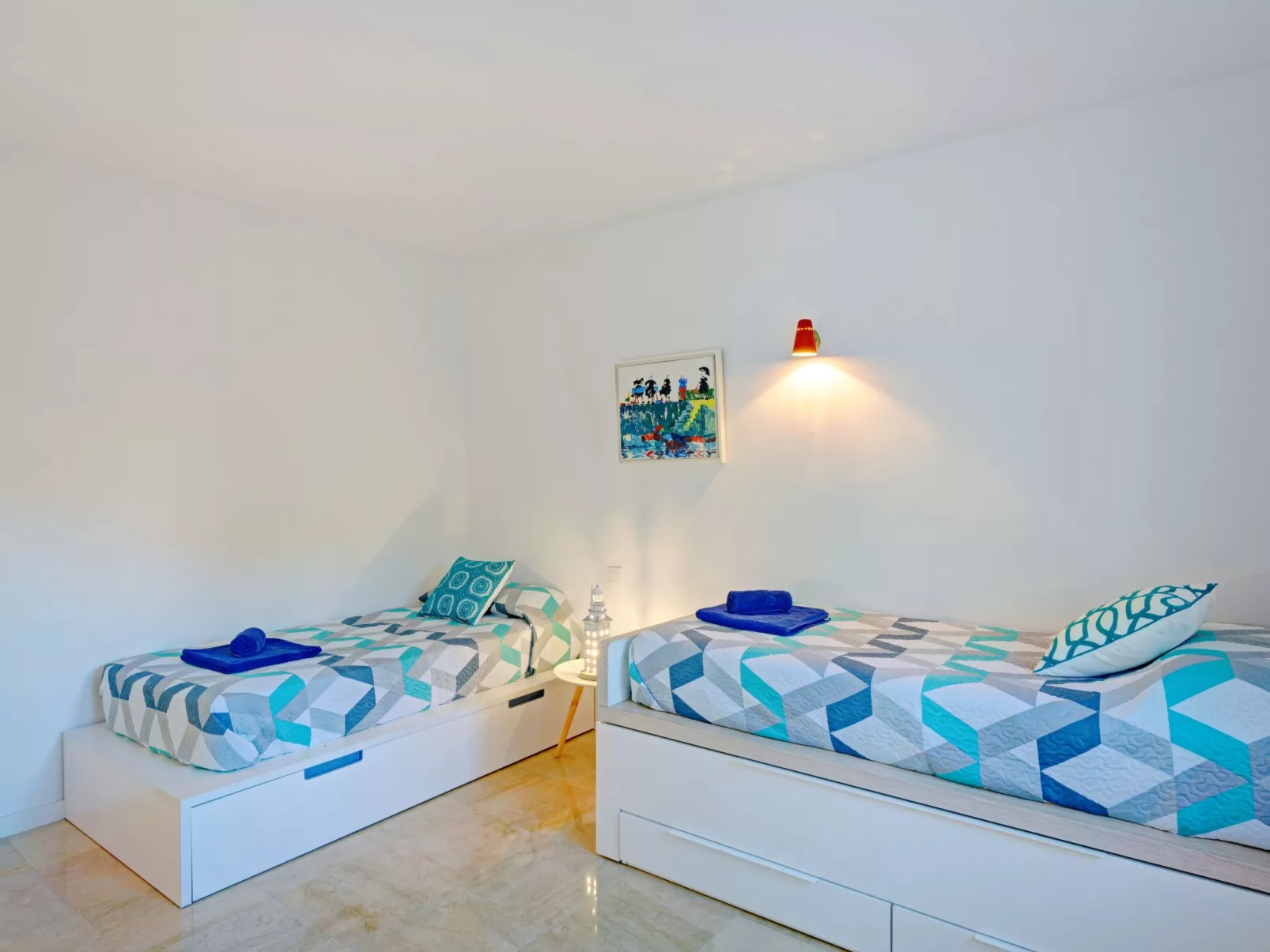 Villa Terrace sur Mer-Inside