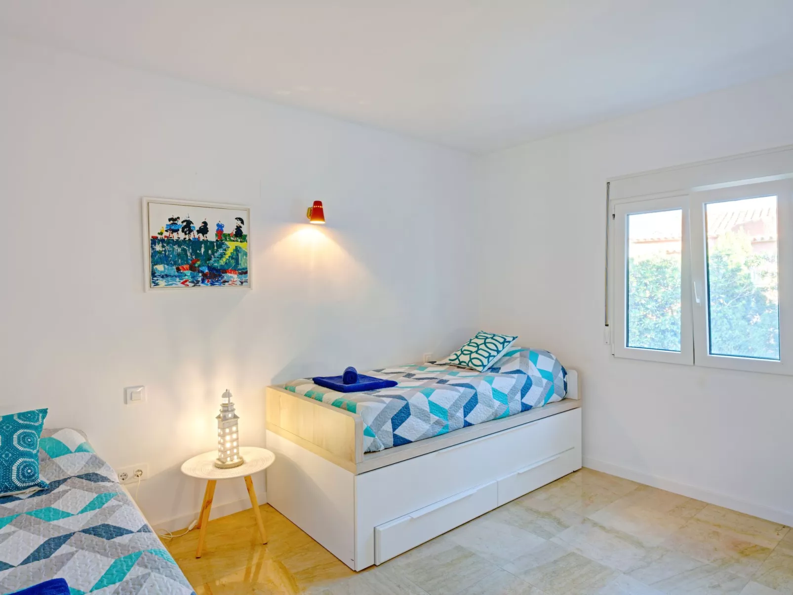 Villa Terrace sur Mer-Inside