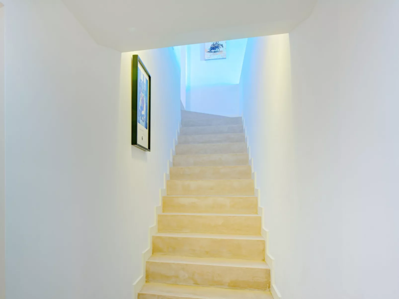 Villa Terrace sur Mer-Inside