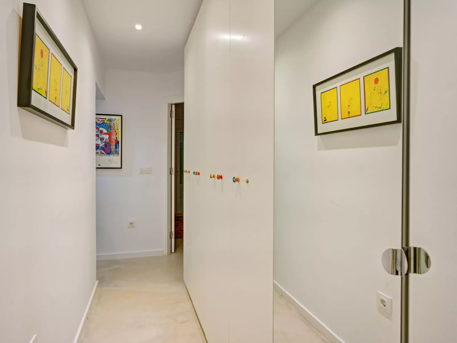 Villa Terrace sur Mer-Inside