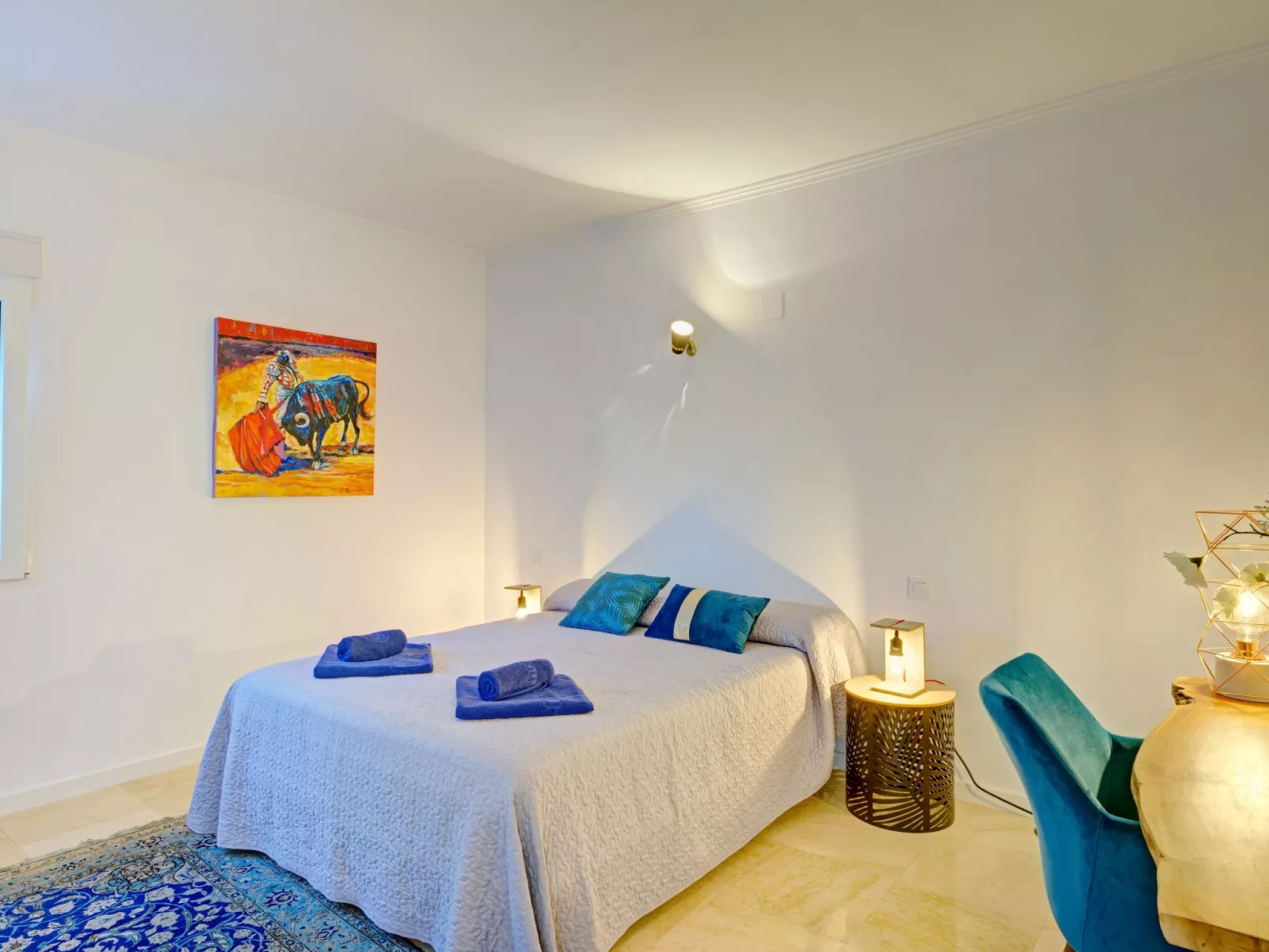 Villa Terrace sur Mer-Inside