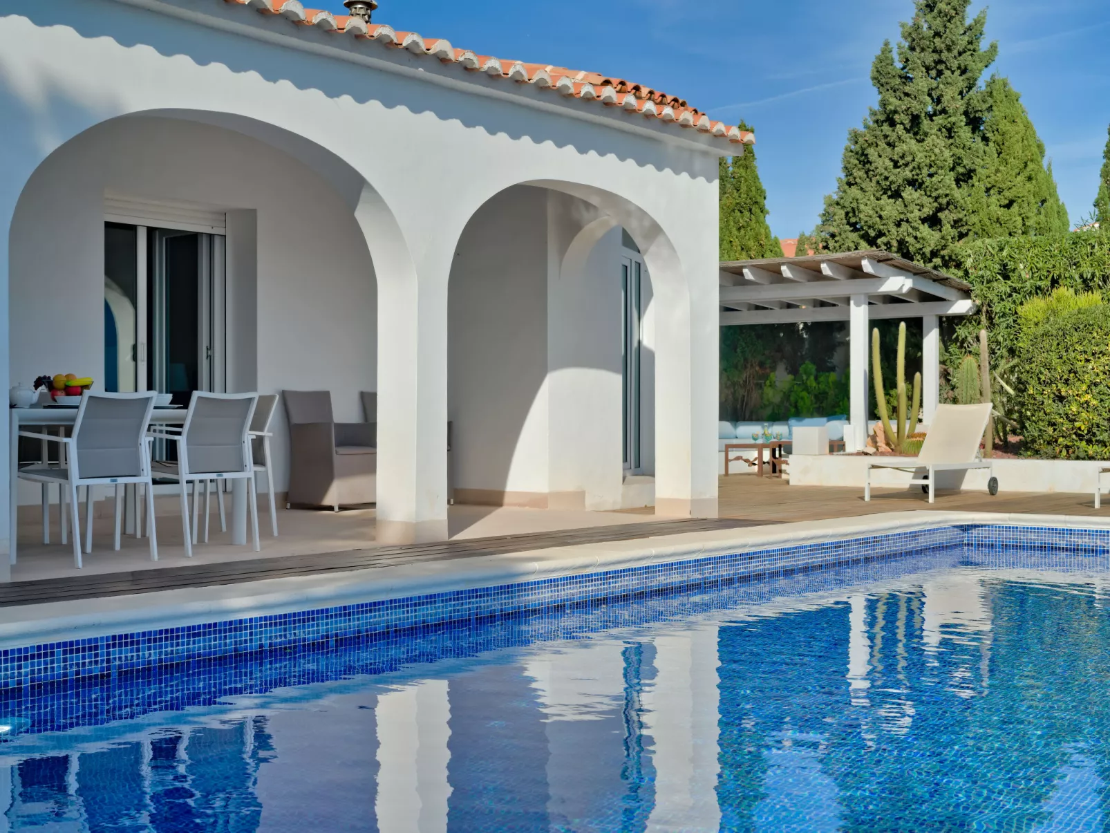 Villa Terrace sur Mer-Outside