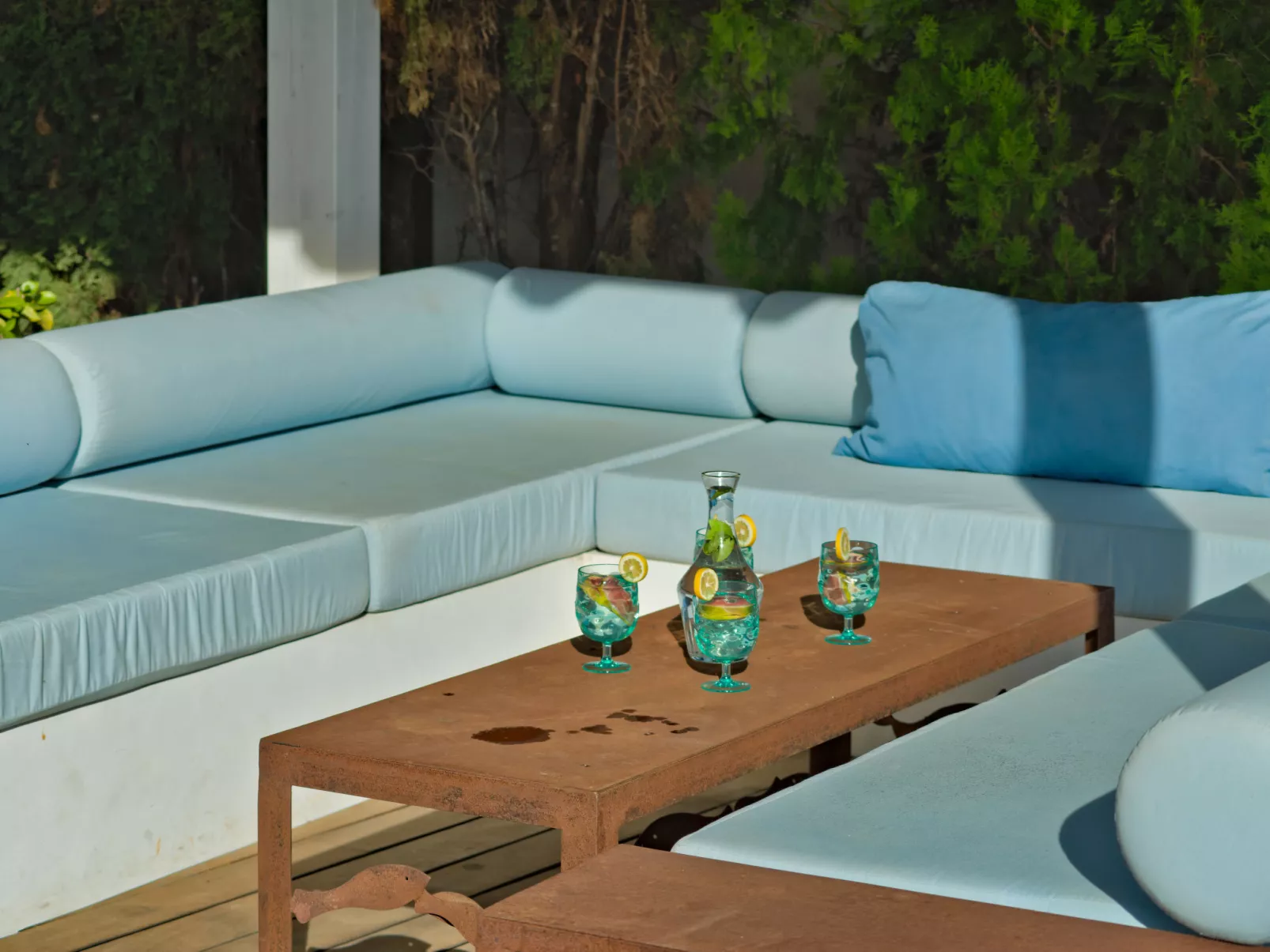 Villa Terrace sur Mer-Outside