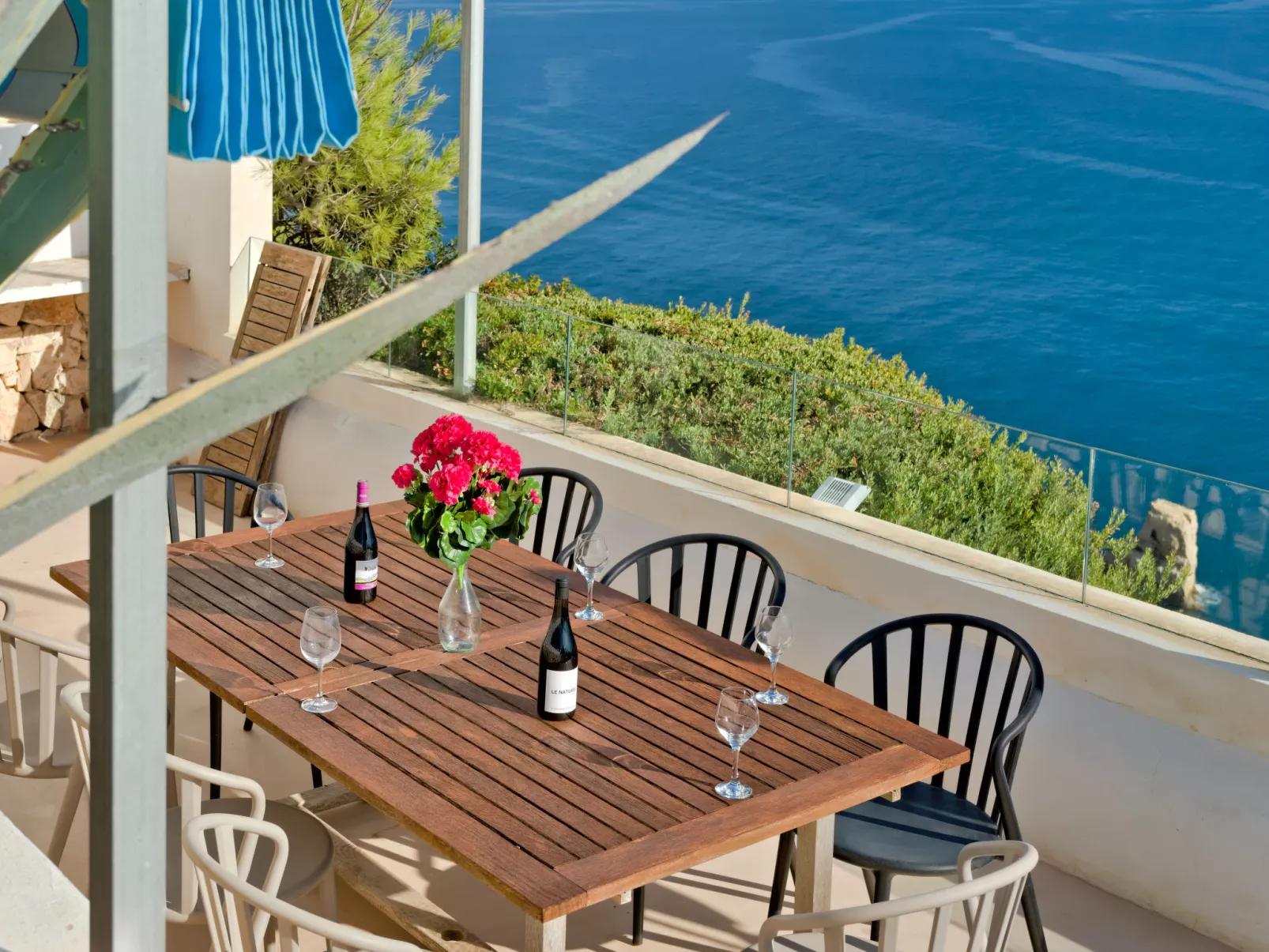 Villa Terrace sur Mer-Outside