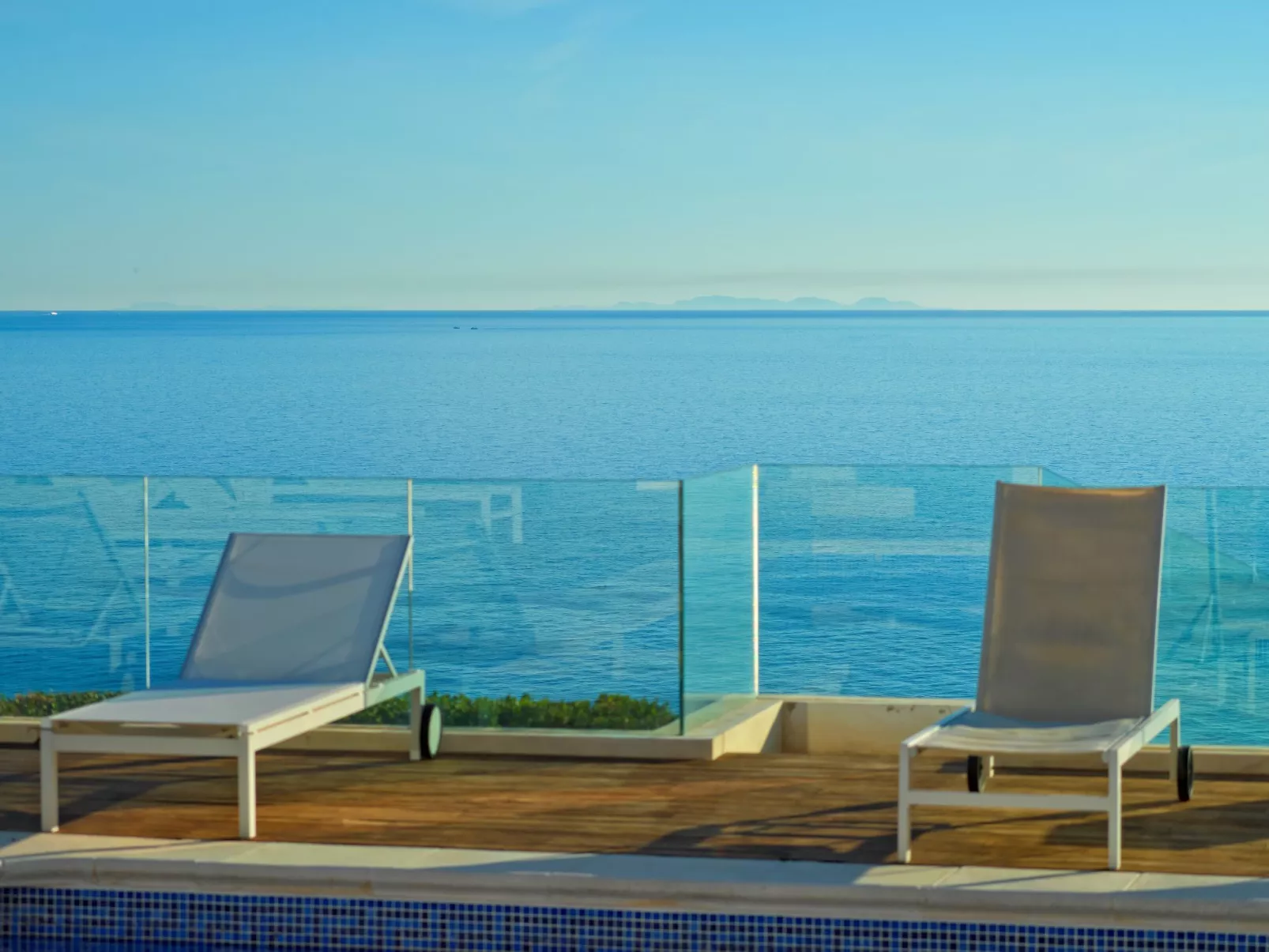 Villa Terrace sur Mer-Outside