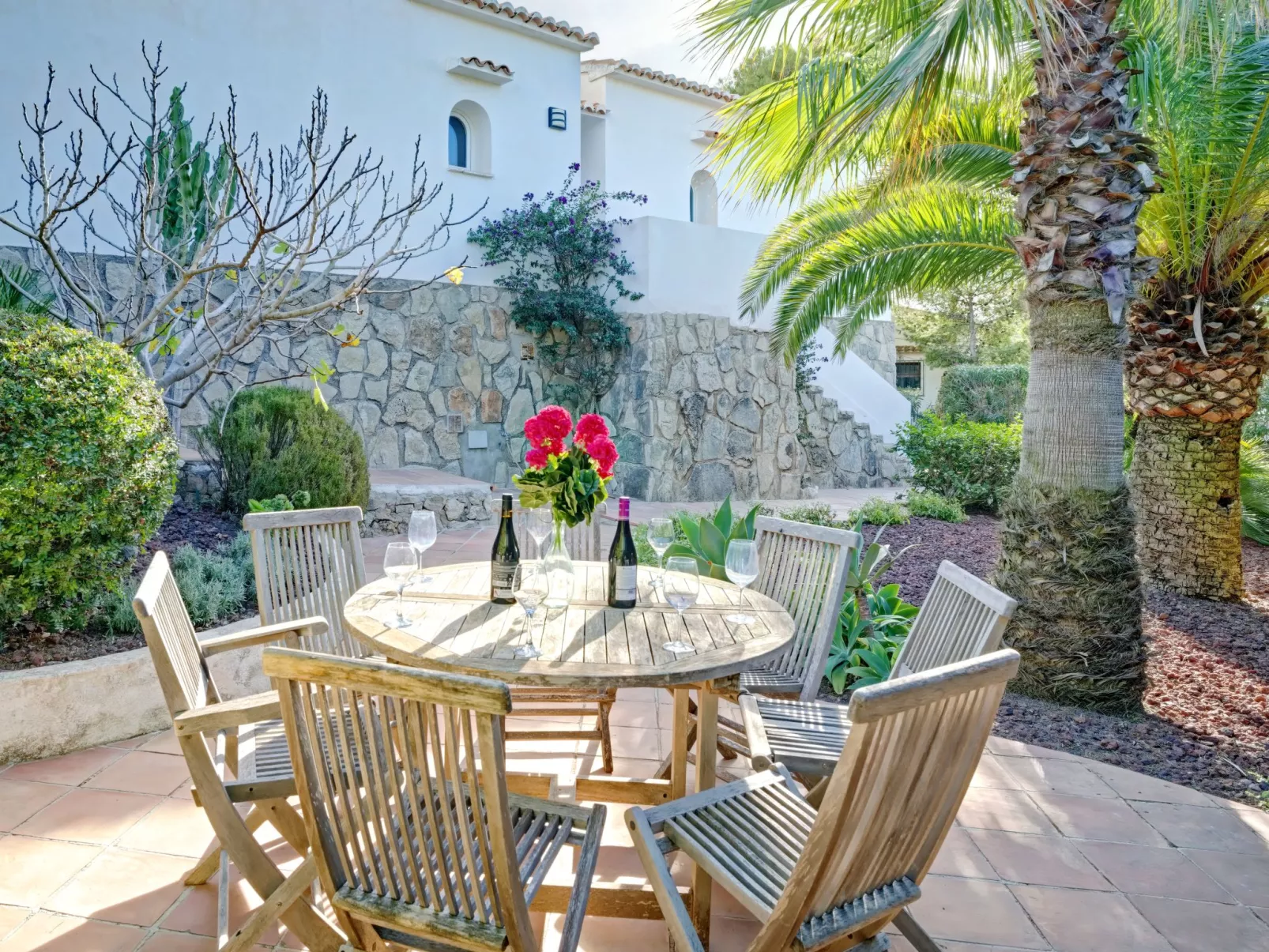 Villa Terrace sur Mer-Outside