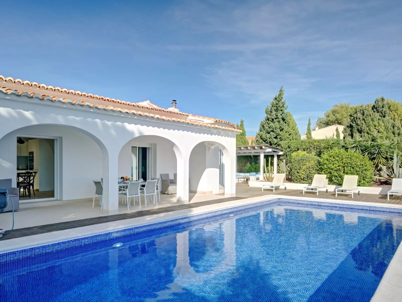 Villa Terrace sur Mer-Outside