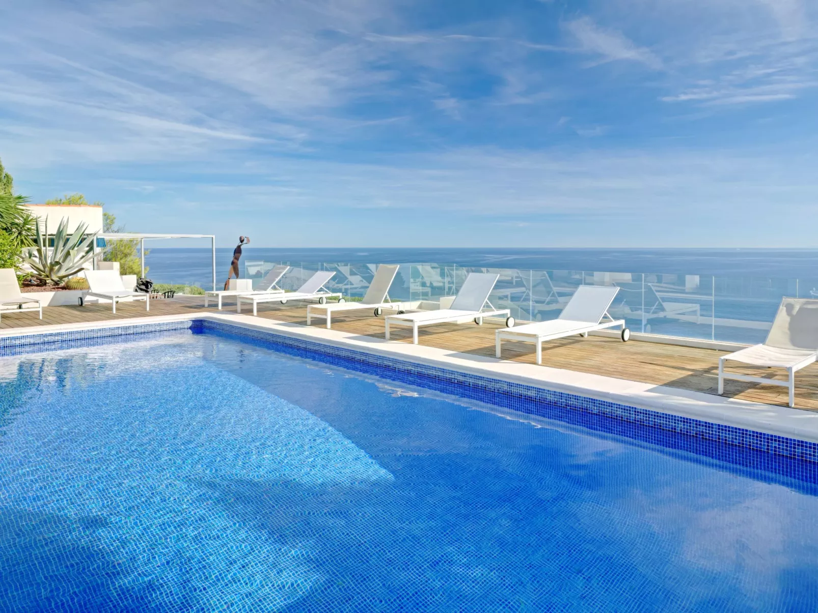 Villa Terrace sur Mer-Outside