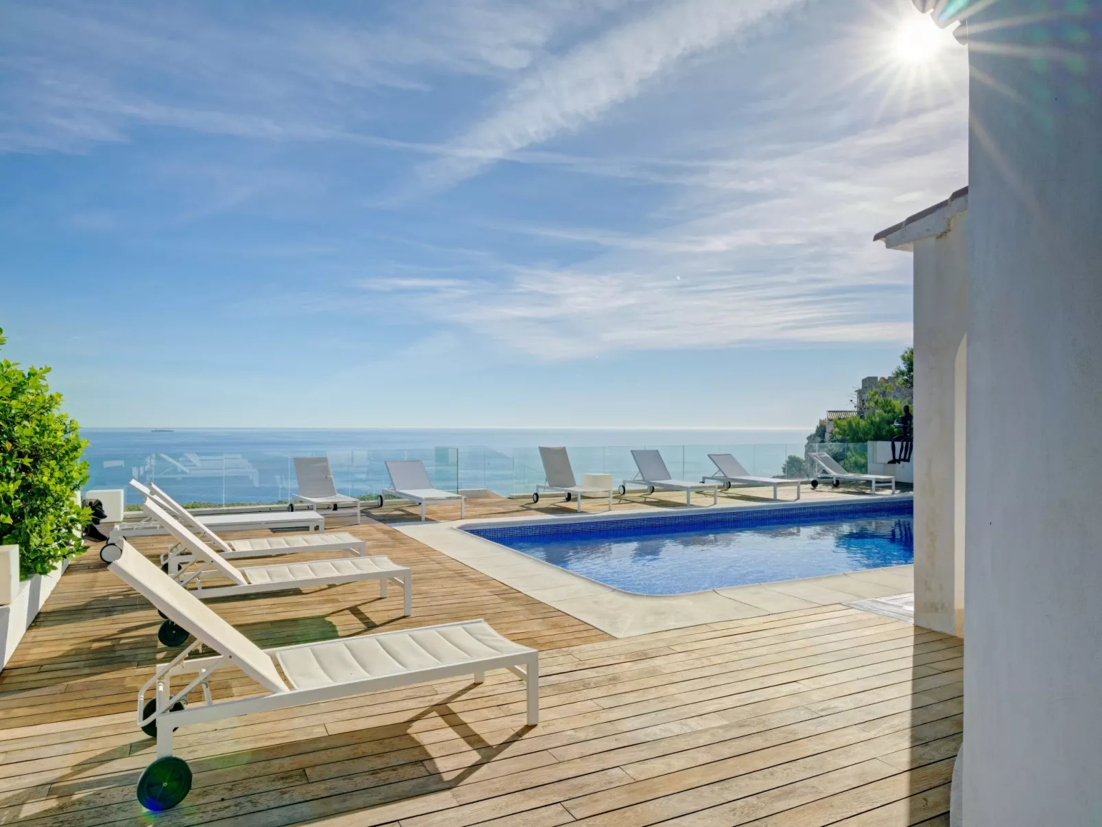 Villa Terrace sur Mer-Outside