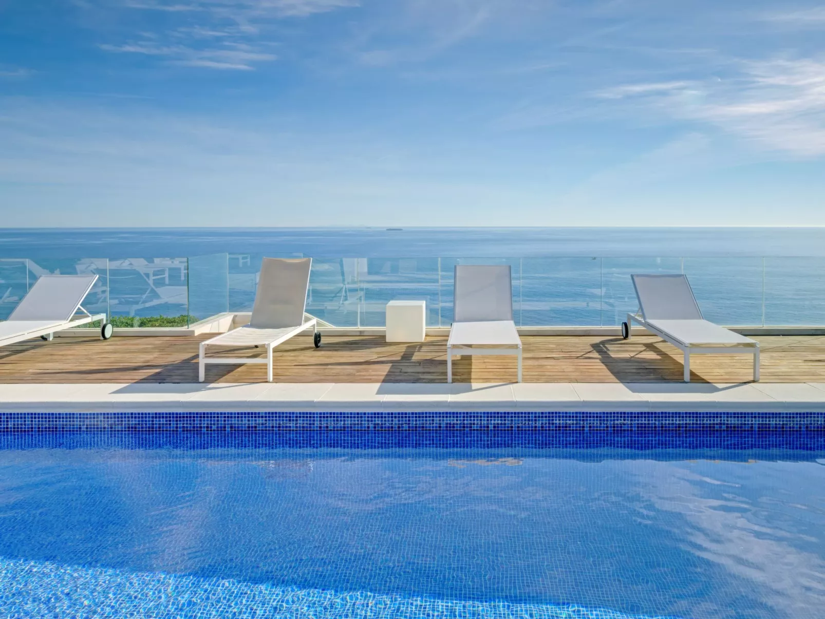 Villa Terrace sur Mer-Outside