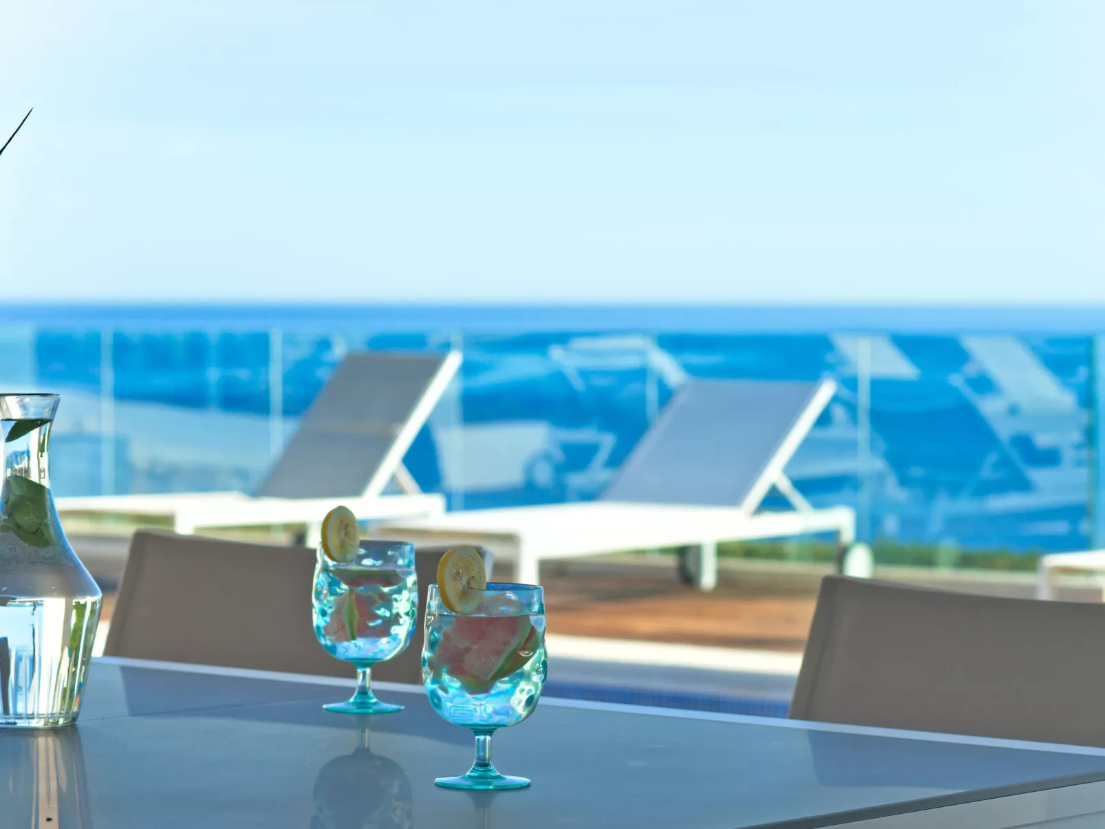 Villa Terrace sur Mer-Outside