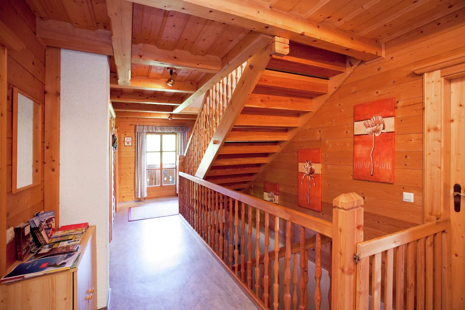 Landhaus Apartment-Landing