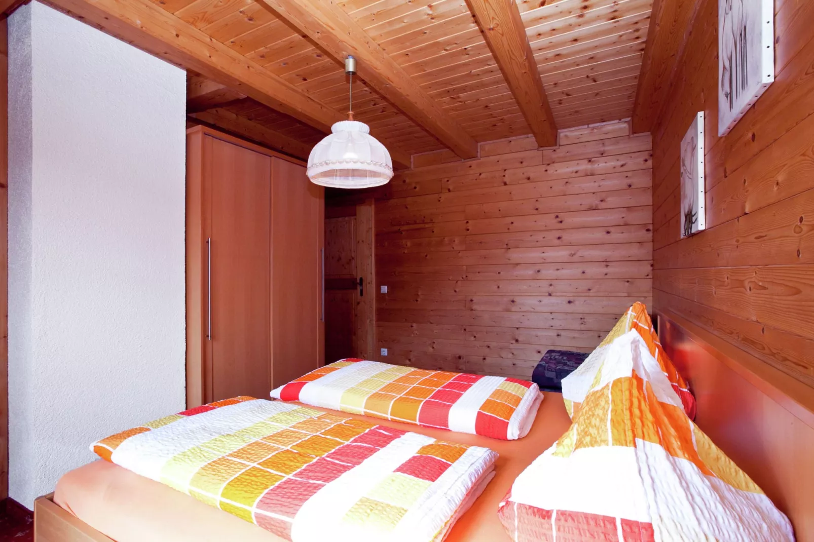 Landhaus Apartment-Bedroom